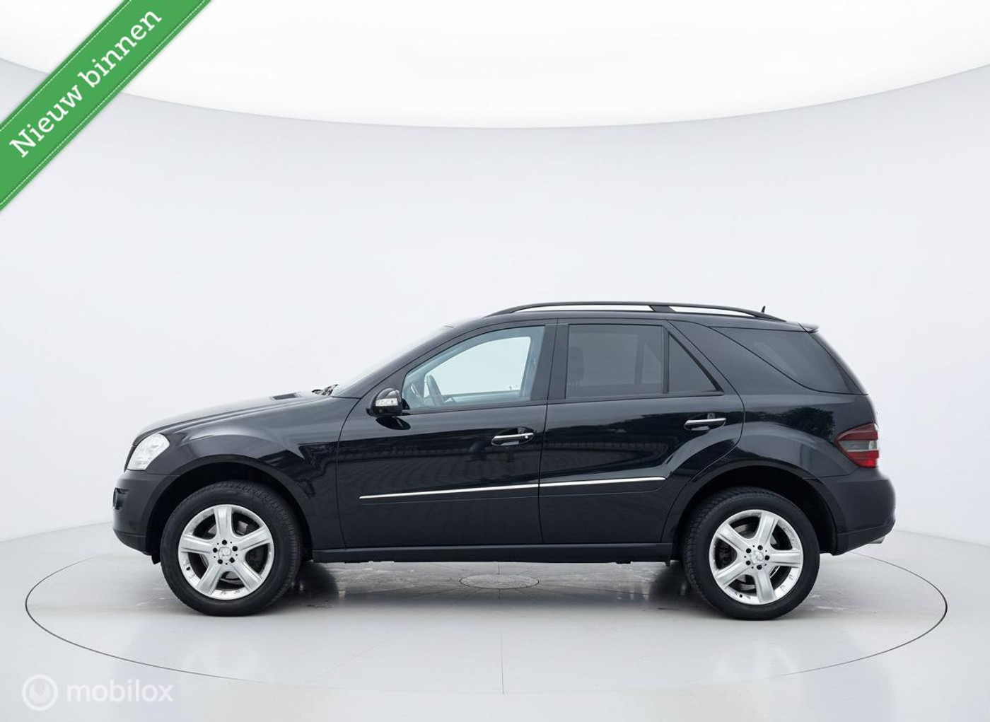 Foto van Mercedes-Benz ML 350 4Matic