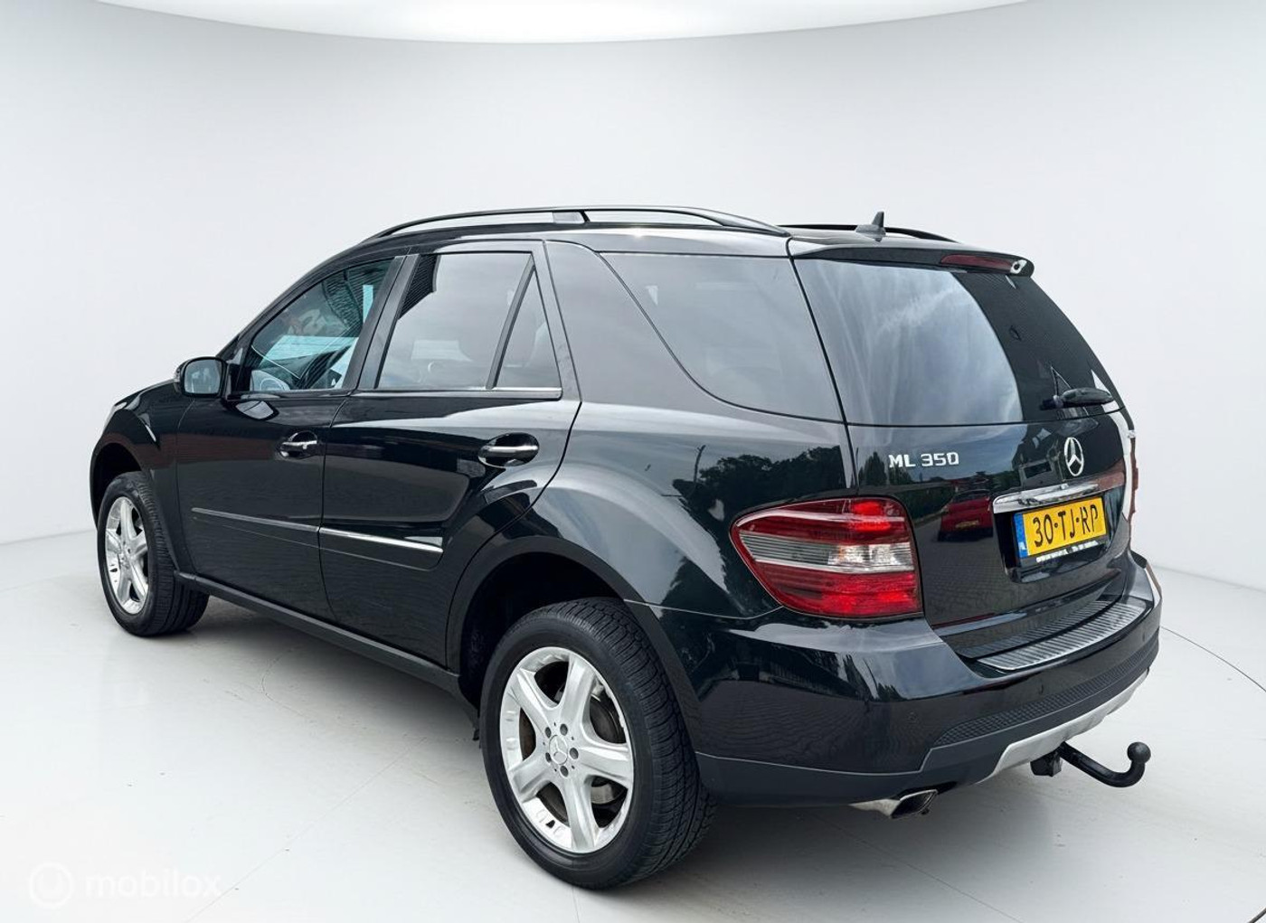 Foto van Mercedes-Benz ML 350 4Matic
