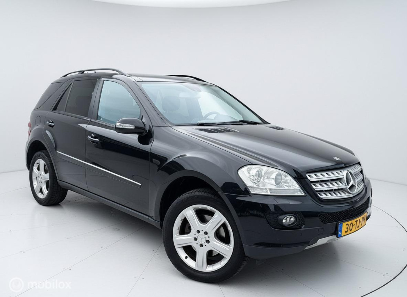 Foto van Mercedes-Benz ML 350 4Matic