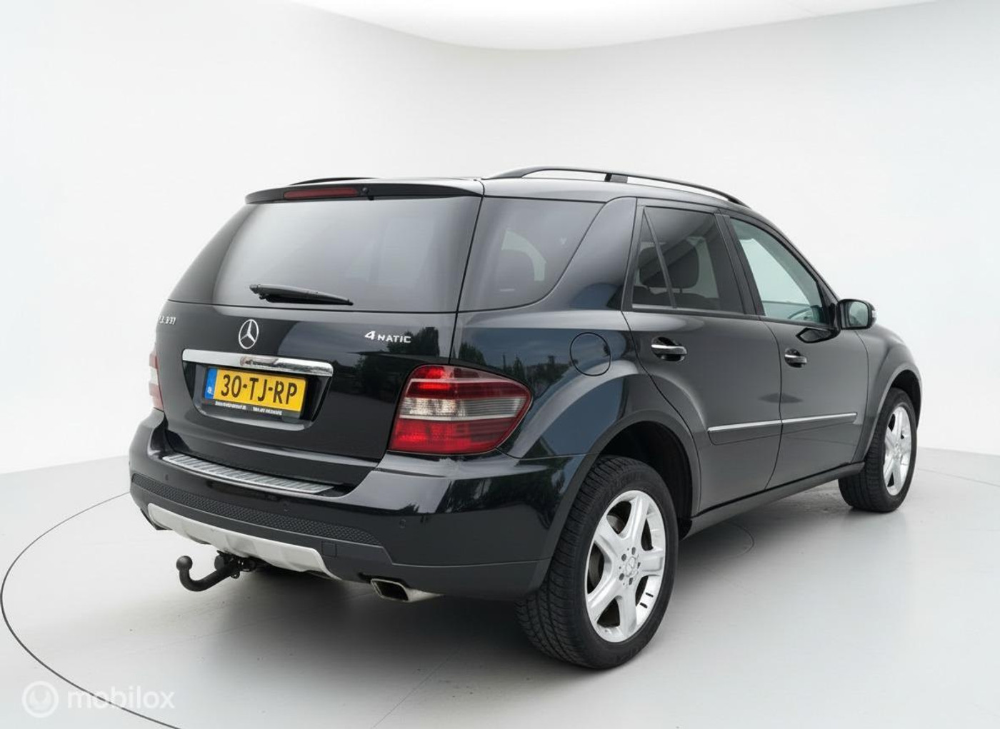 Foto van Mercedes-Benz ML 350 4Matic