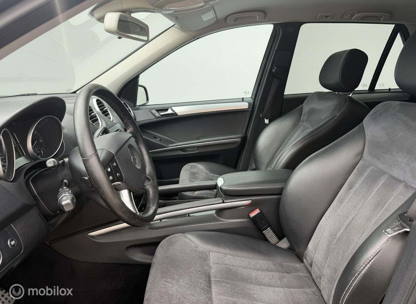 Foto van Mercedes-Benz ML 350 4Matic