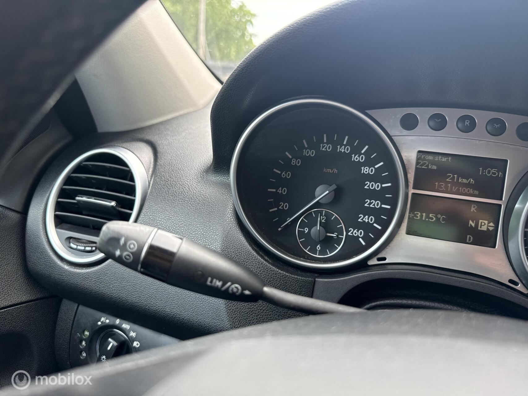 Foto van Mercedes-Benz ML 350 4Matic