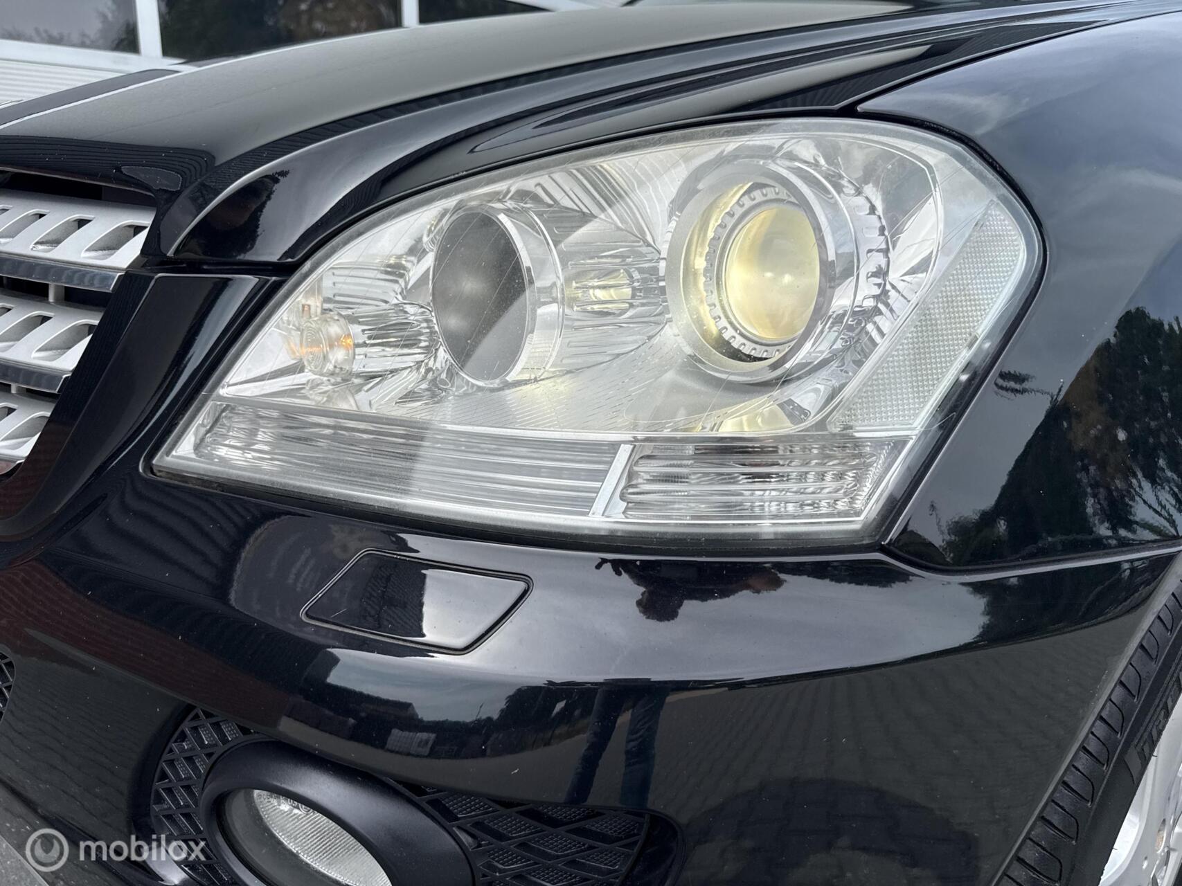 Foto van Mercedes-Benz ML 350 4Matic
