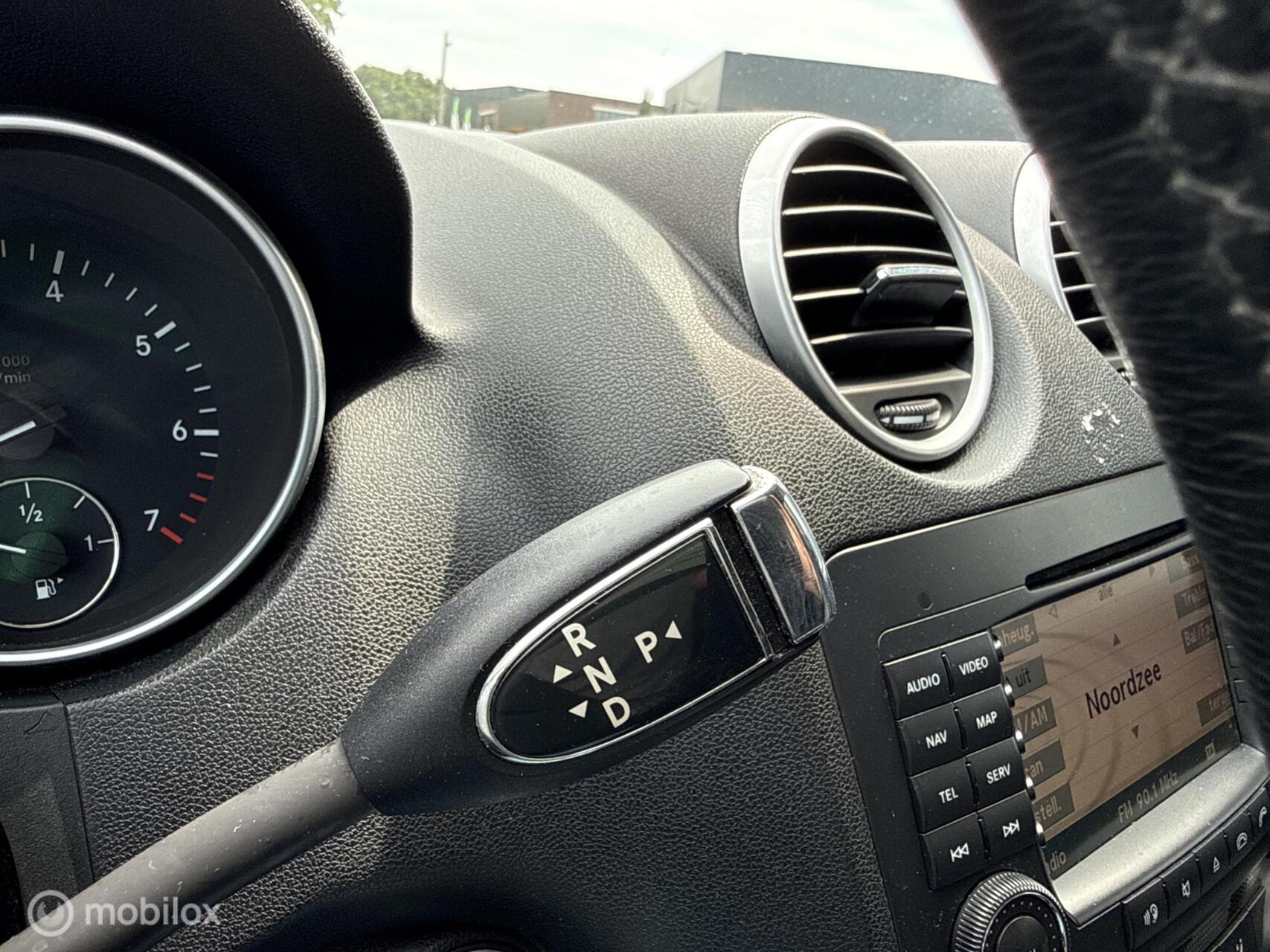 Foto van Mercedes-Benz ML 350 4Matic