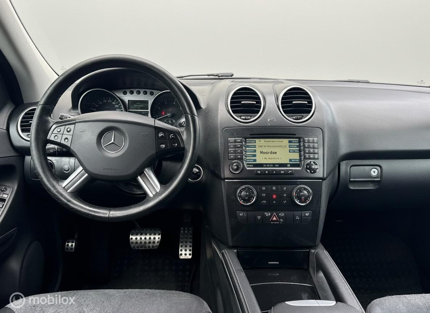 Foto van Mercedes-Benz ML 350 4Matic