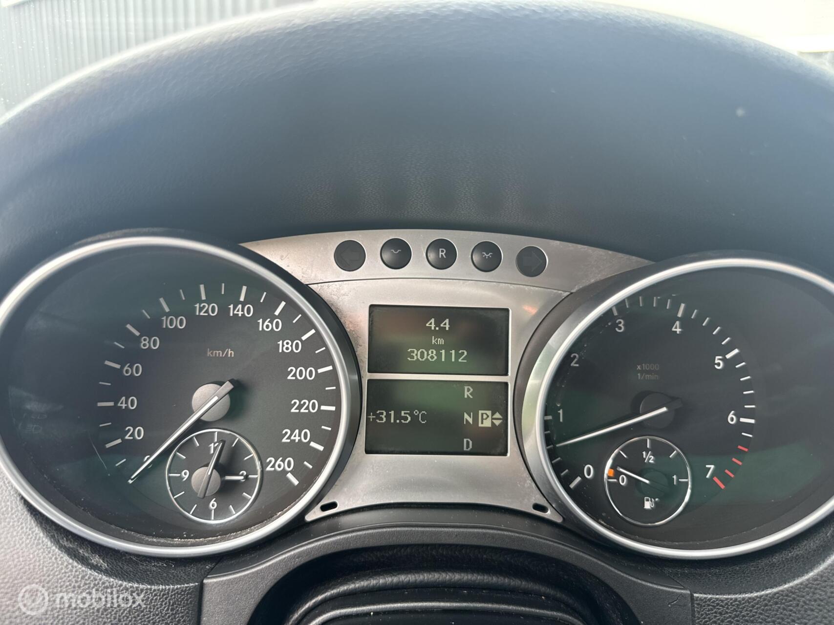 Foto van Mercedes-Benz ML 350 4Matic