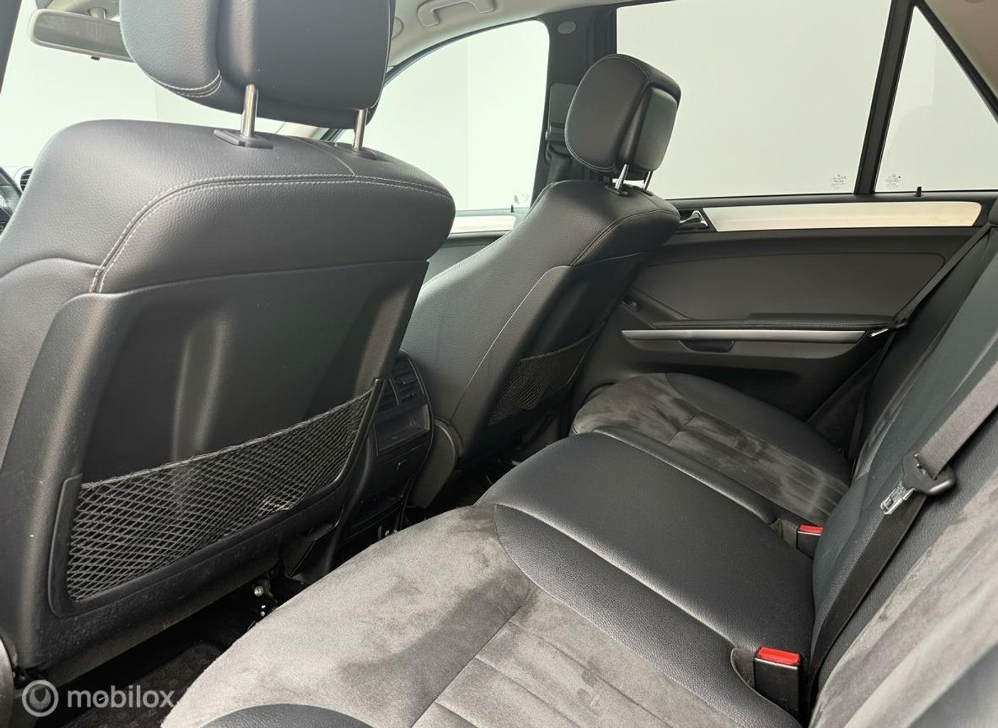 Foto van Mercedes-Benz ML 350 4Matic