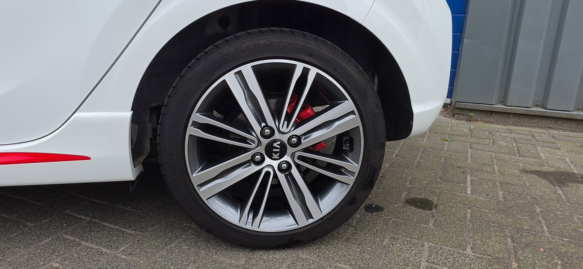 Foto van Kia Picanto
