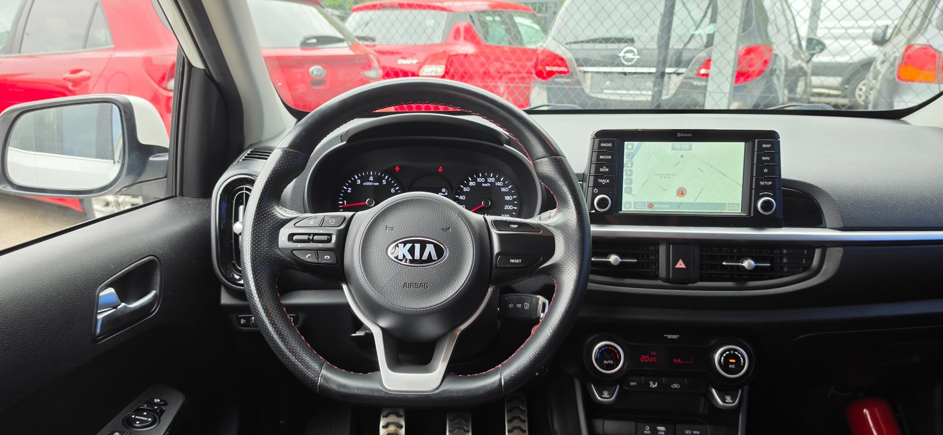 Foto van Kia Picanto