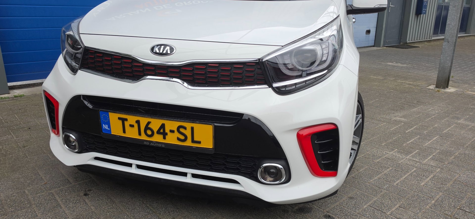 Foto van Kia Picanto