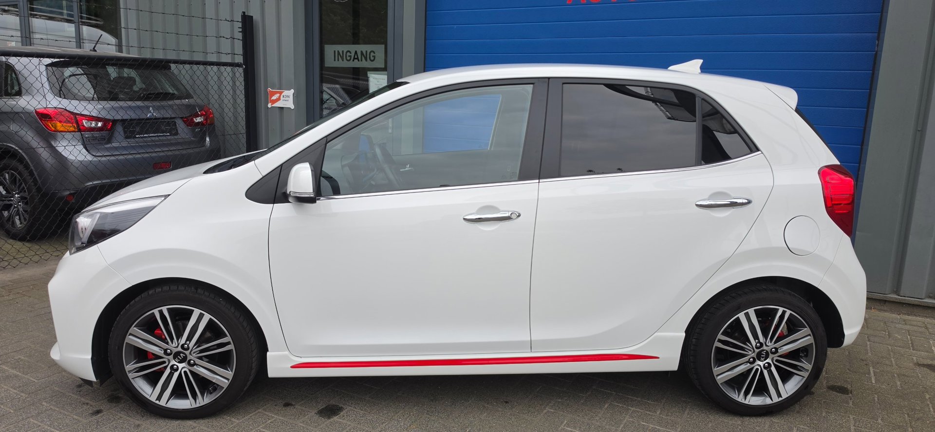 Foto van Kia Picanto