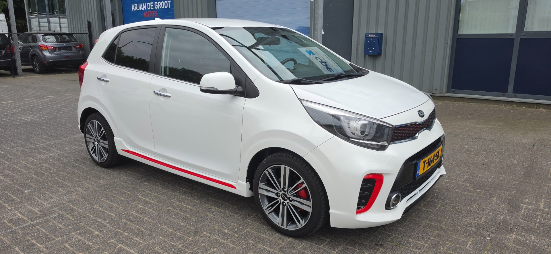 Foto van Kia Picanto