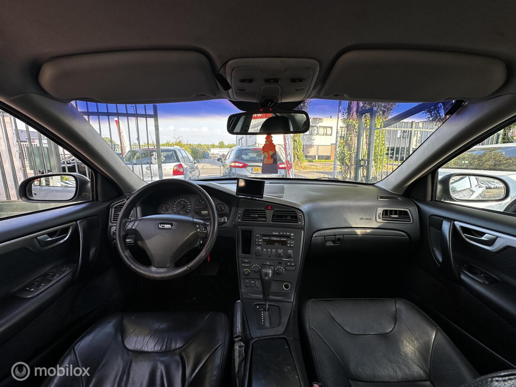 Foto van Volvo S60