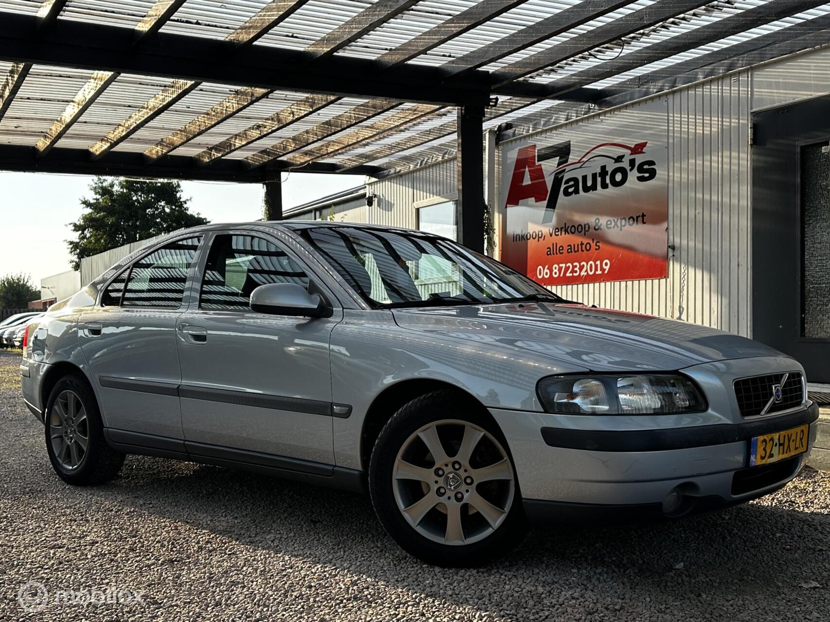 Foto van Volvo S60