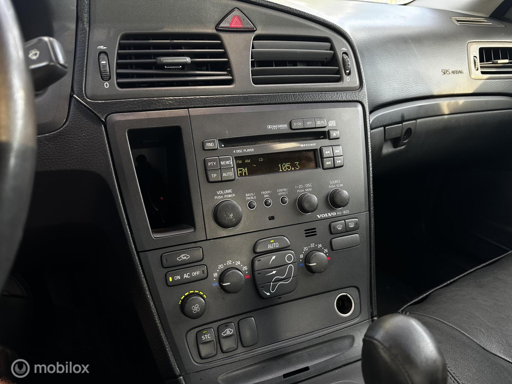Foto van Volvo S60