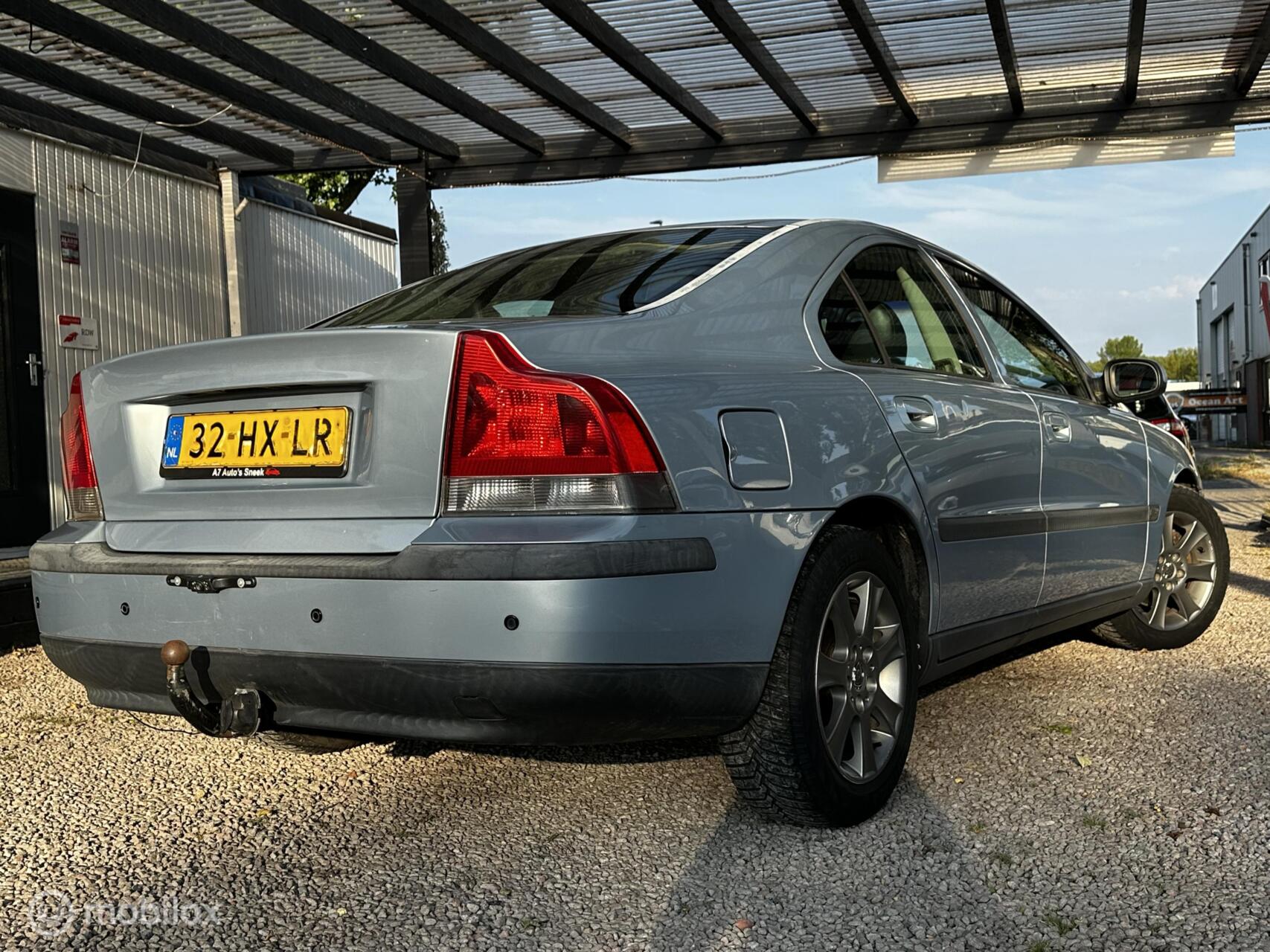 Foto van Volvo S60