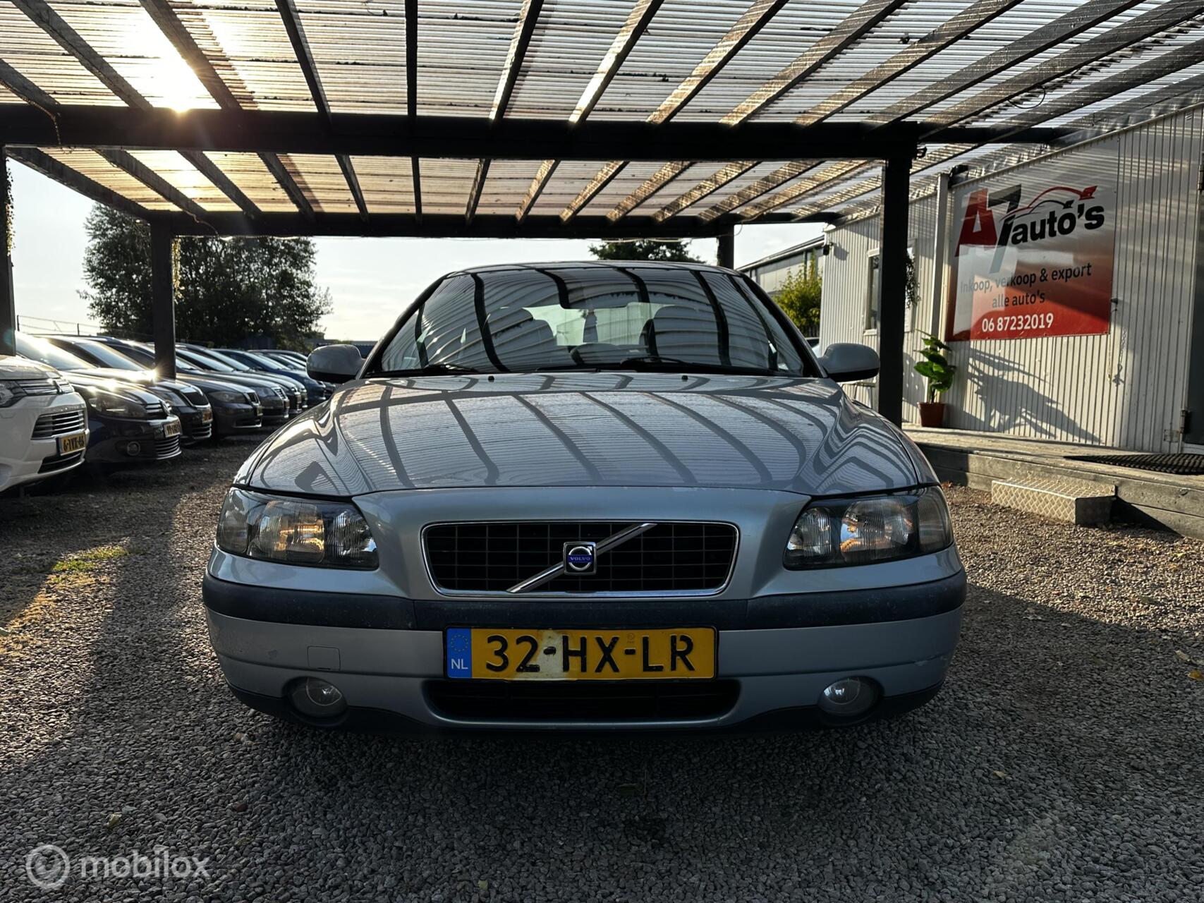 Foto van Volvo S60