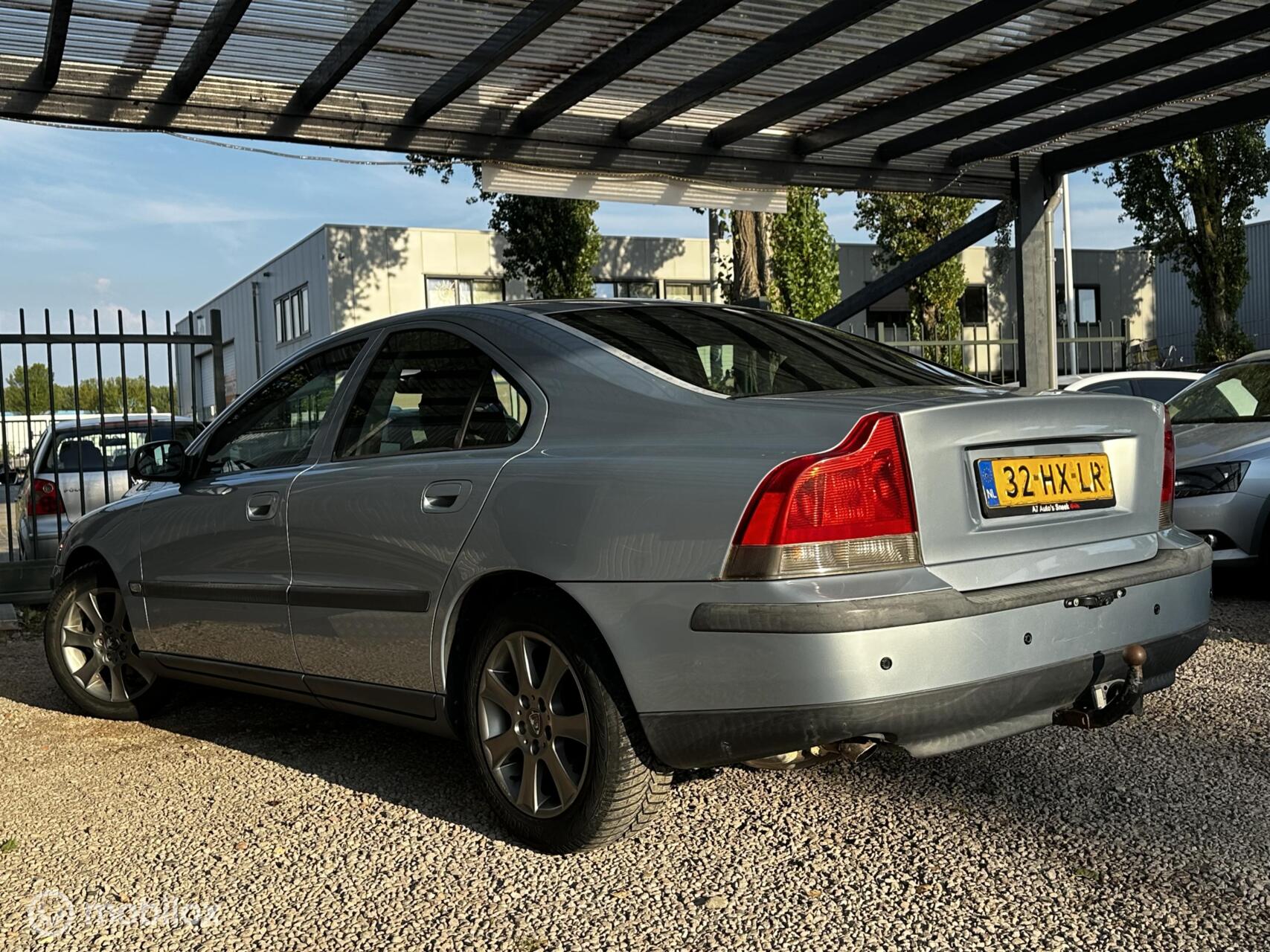 Foto van Volvo S60