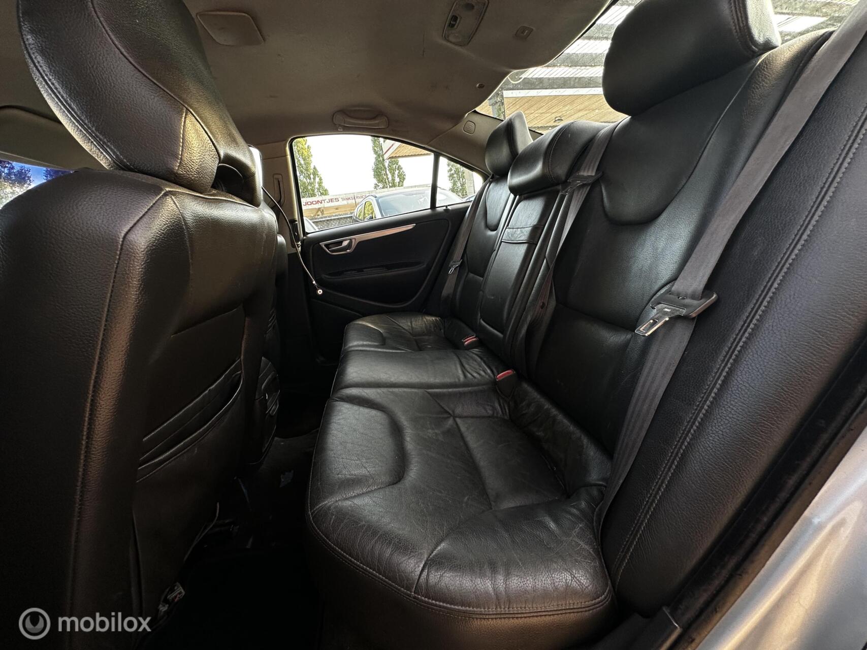 Foto van Volvo S60