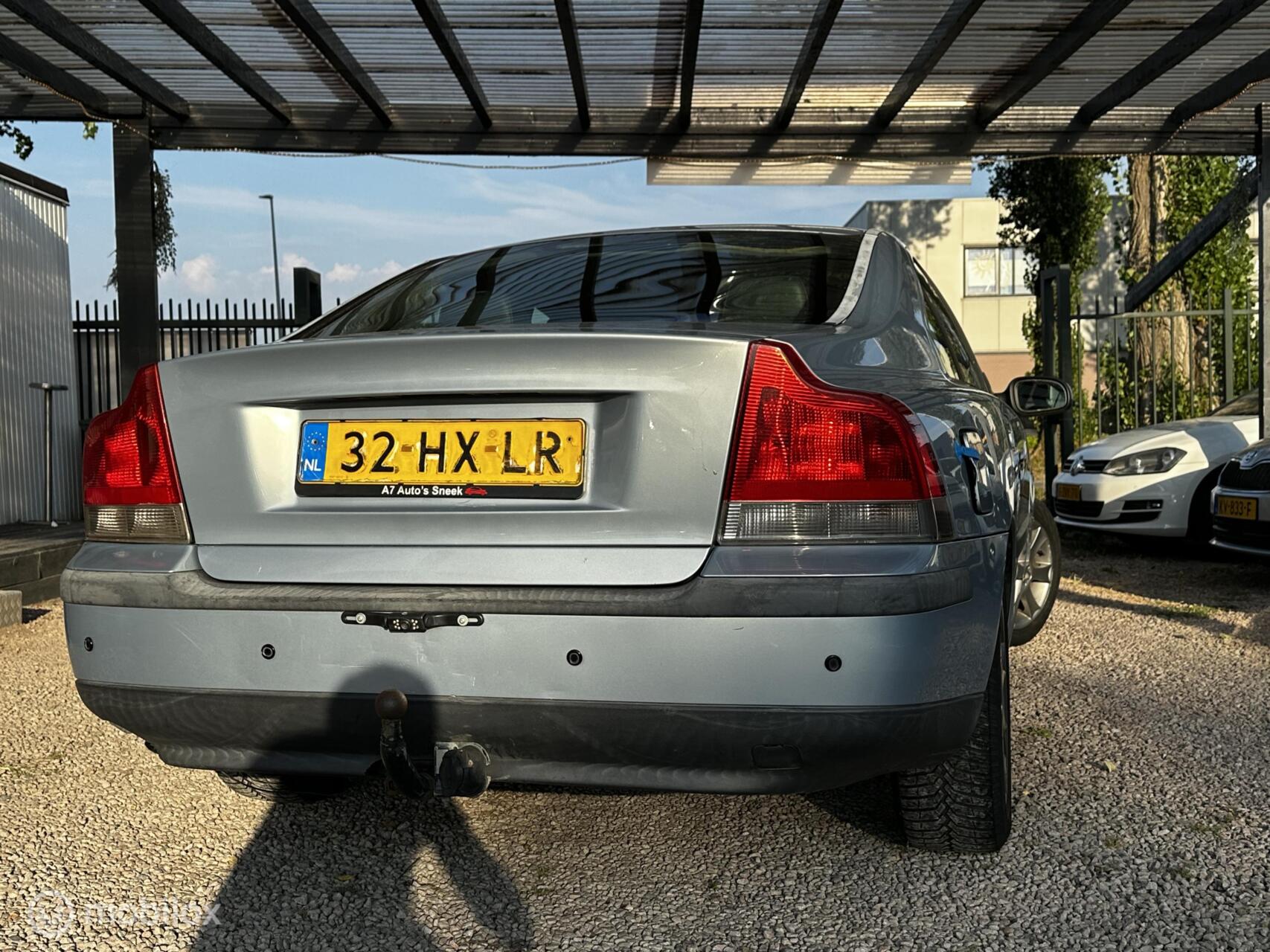 Foto van Volvo S60