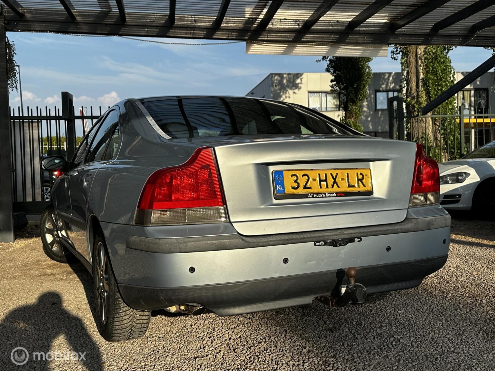 Foto van Volvo S60
