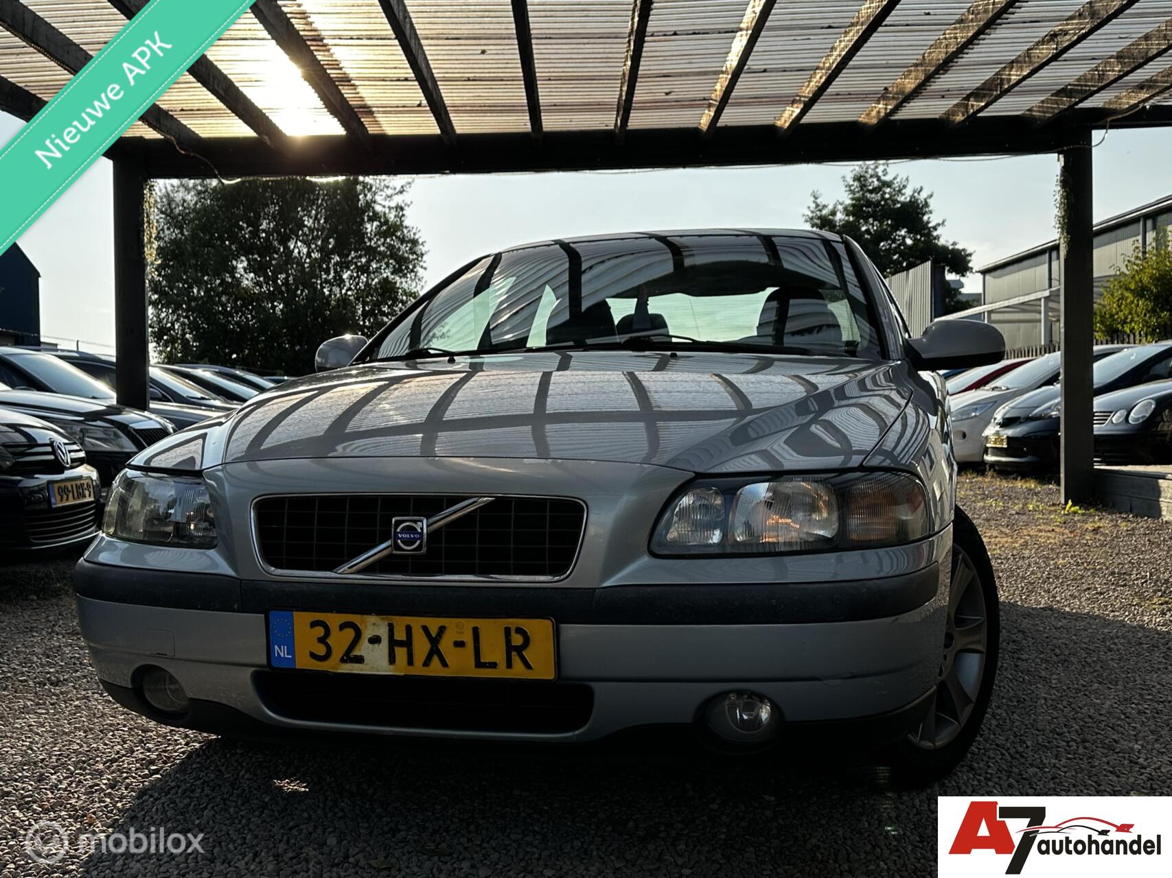 Foto van Volvo S60