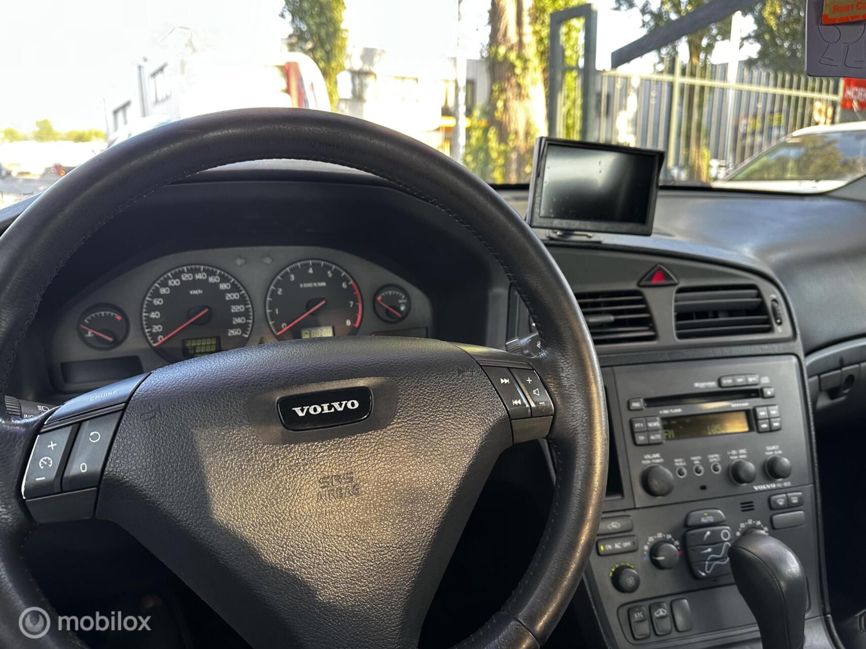 Foto van Volvo S60