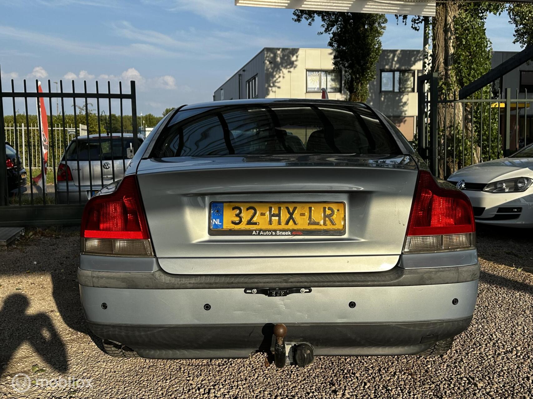 Foto van Volvo S60