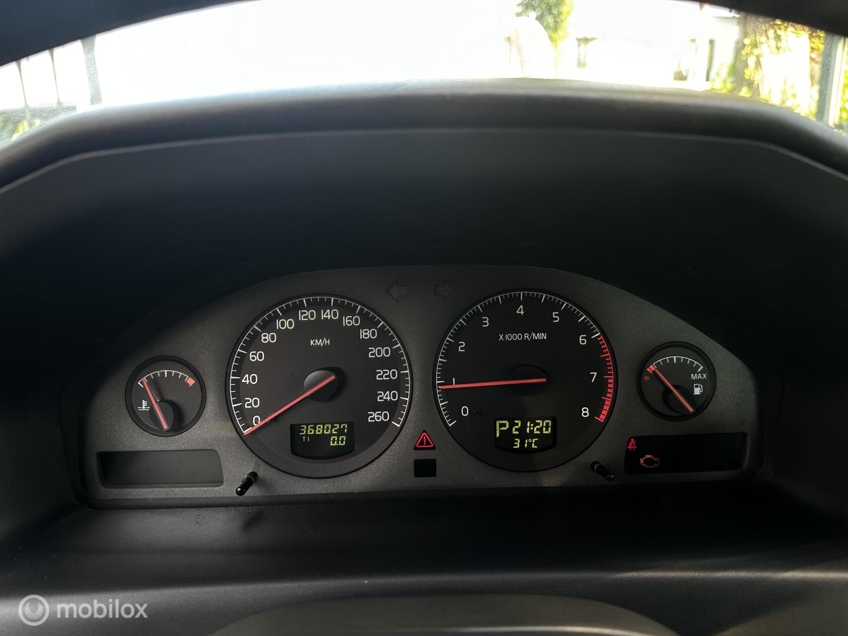 Foto van Volvo S60