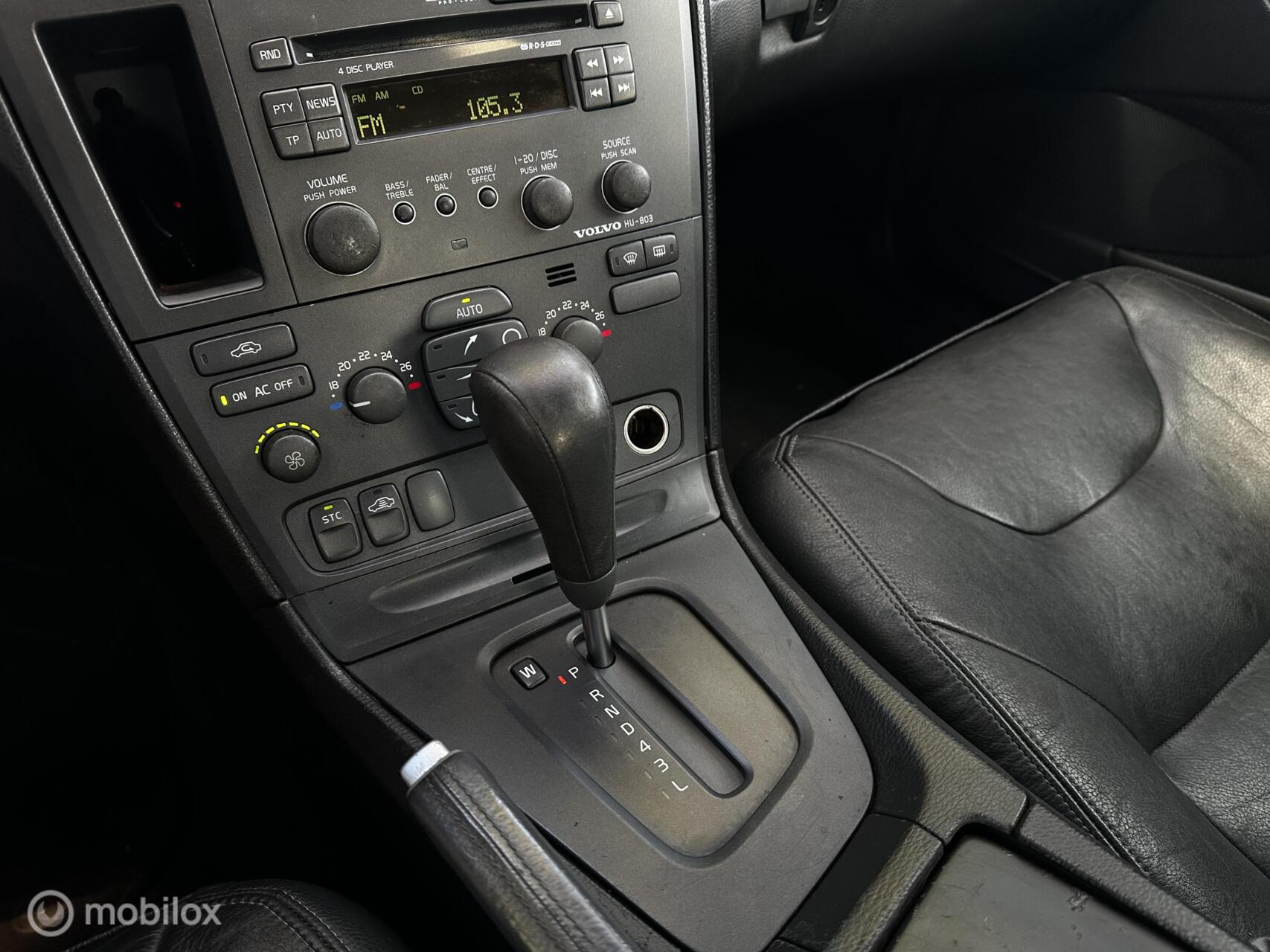 Foto van Volvo S60