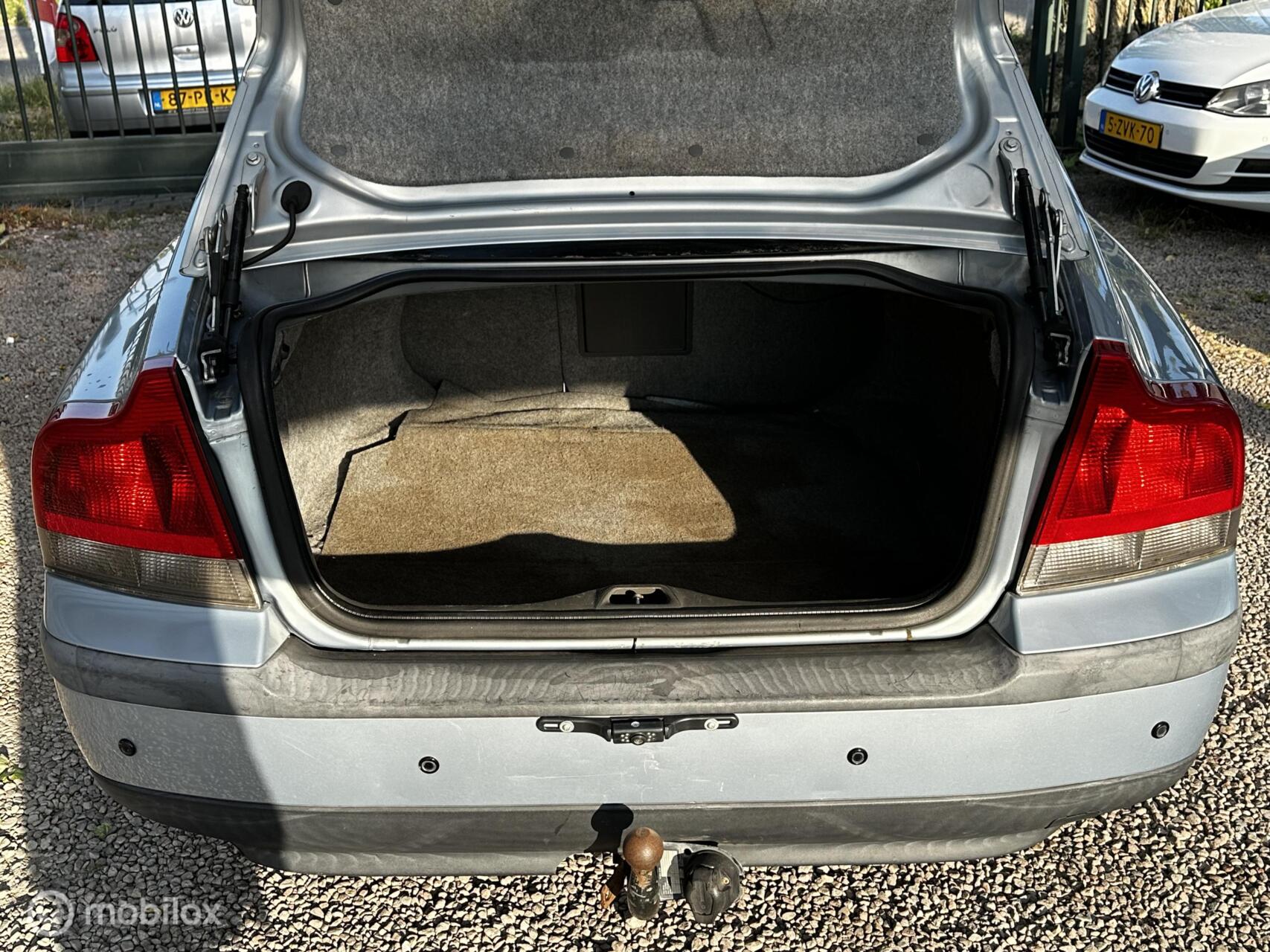 Foto van Volvo S60