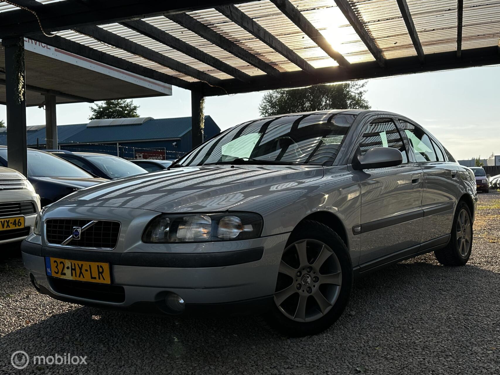 Foto van Volvo S60