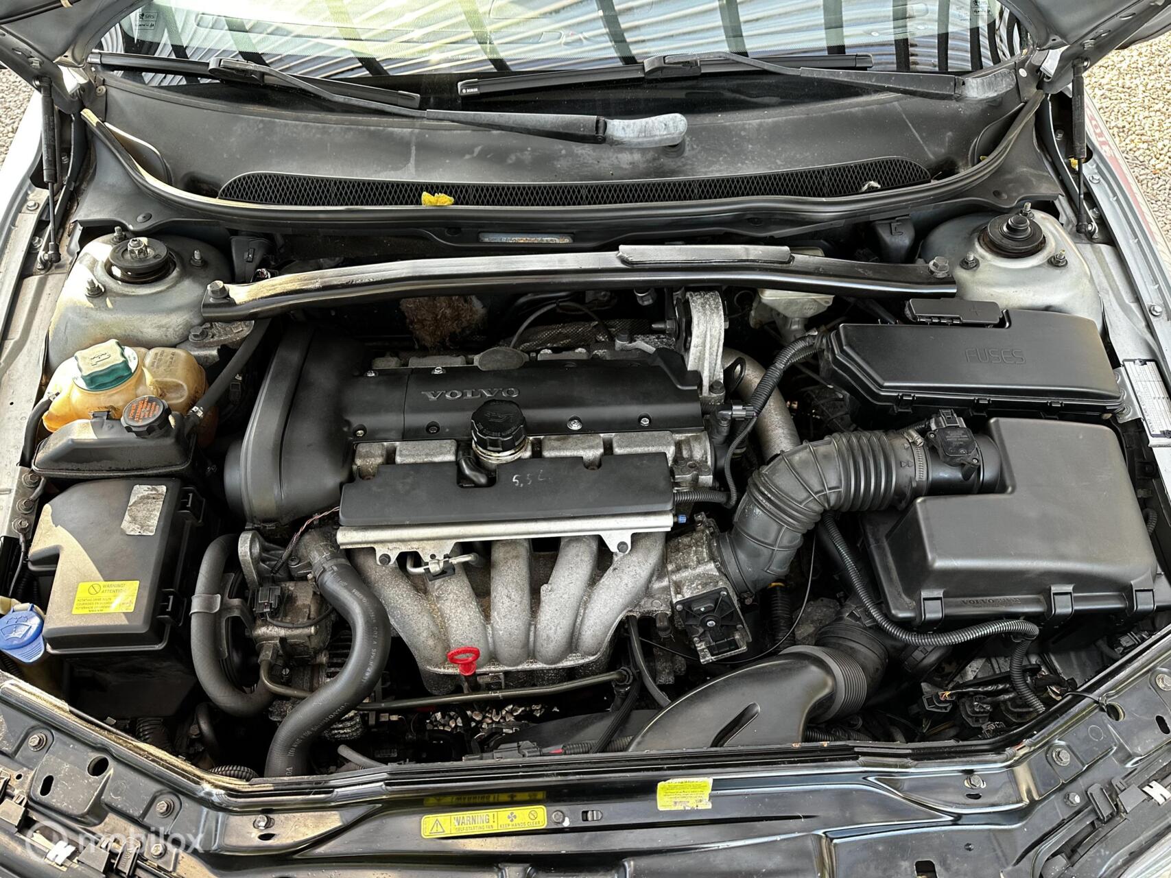 Foto van Volvo S60