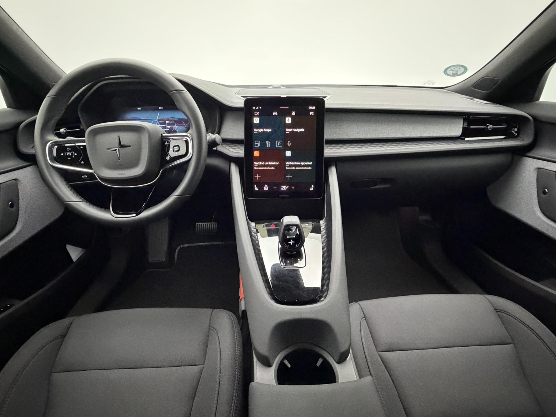 Foto van Polestar Polestar 2