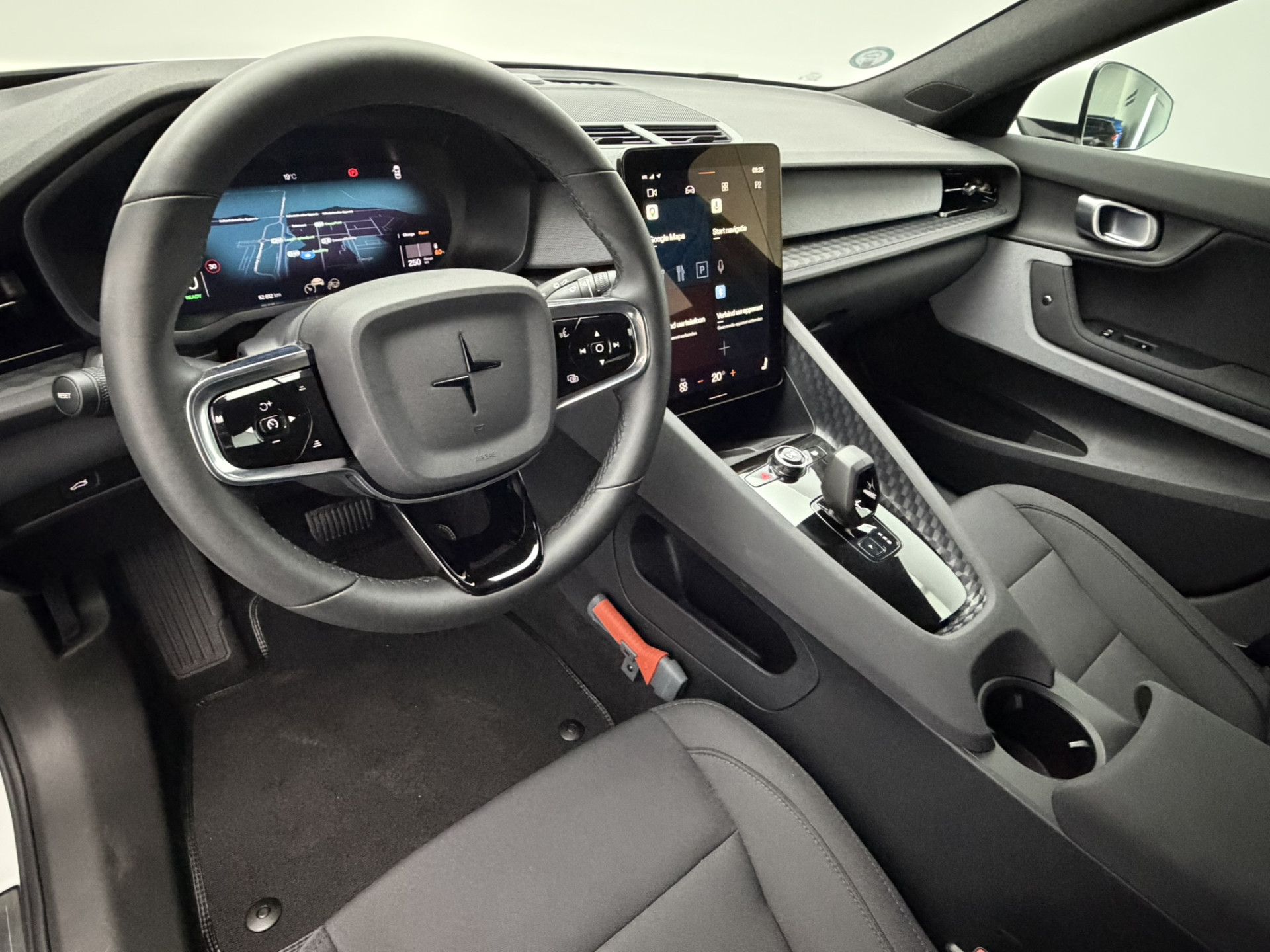Foto van Polestar Polestar 2