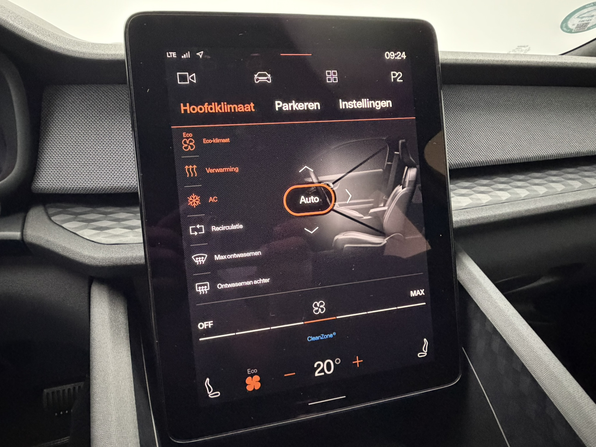 Foto van Polestar Polestar 2