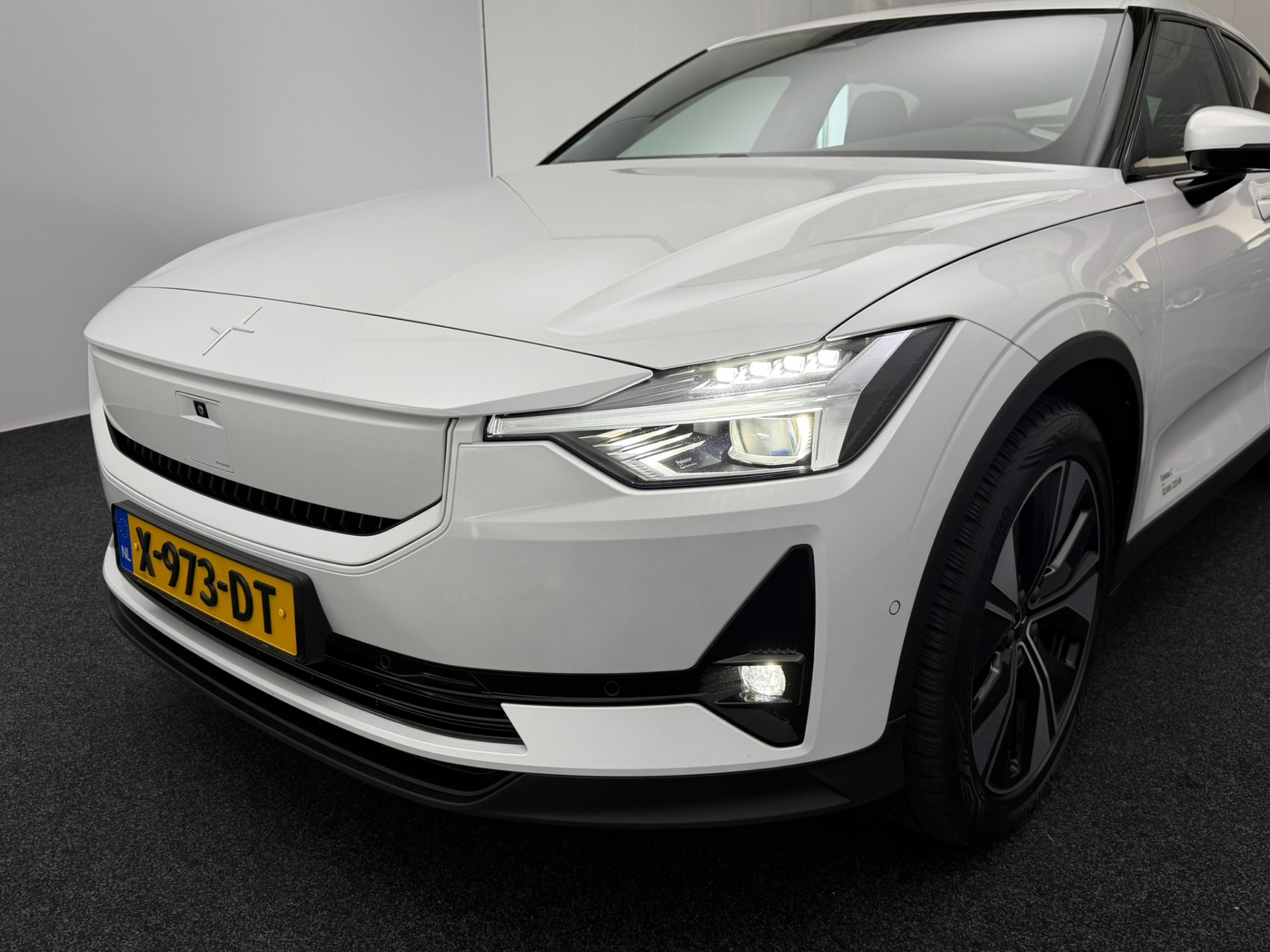 Foto van Polestar Polestar 2
