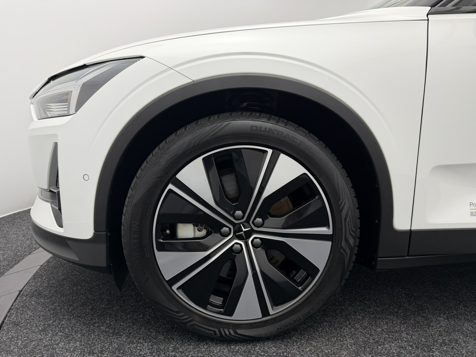 Foto van Polestar Polestar 2
