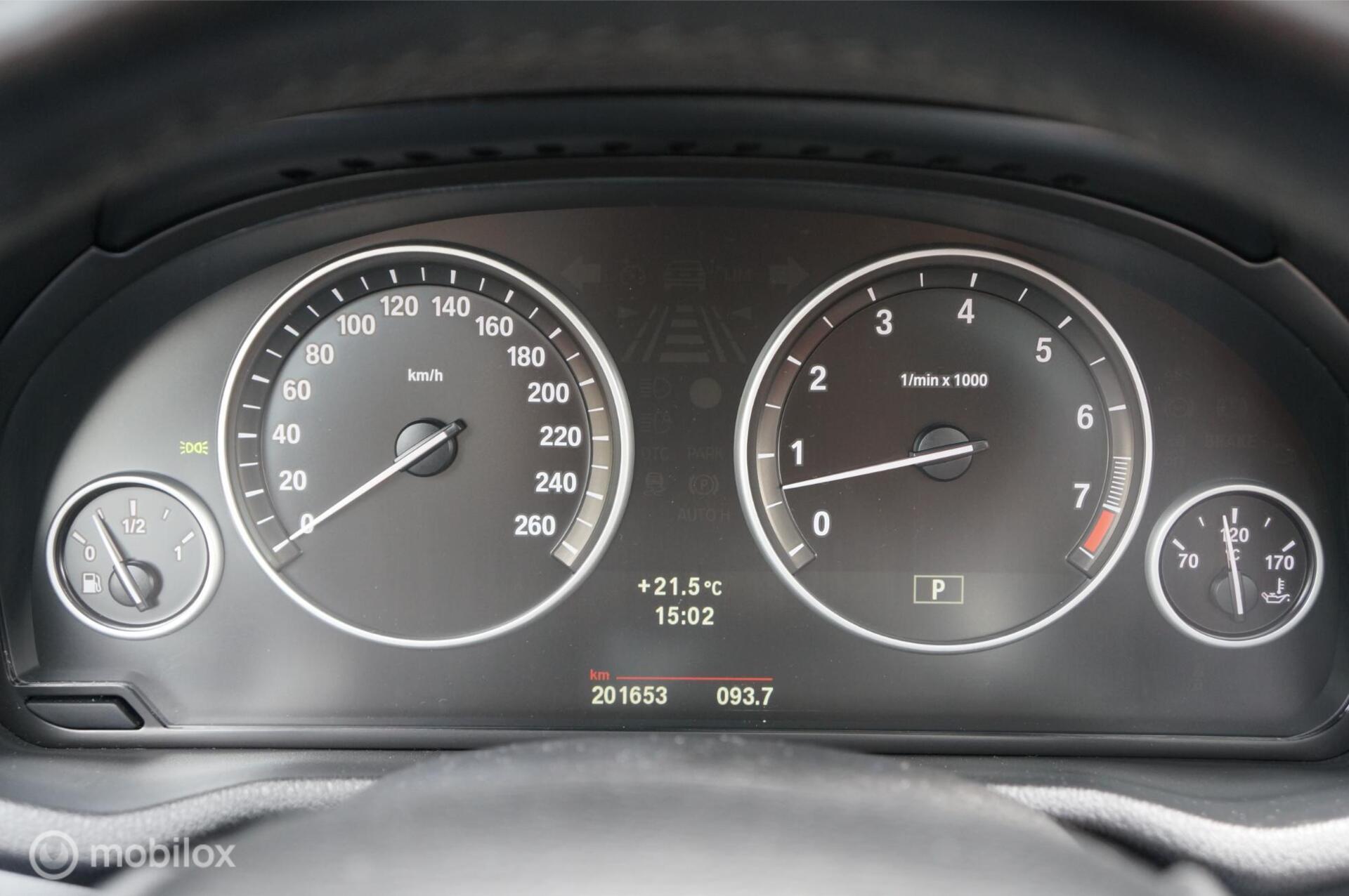 Foto van BMW X Reihe