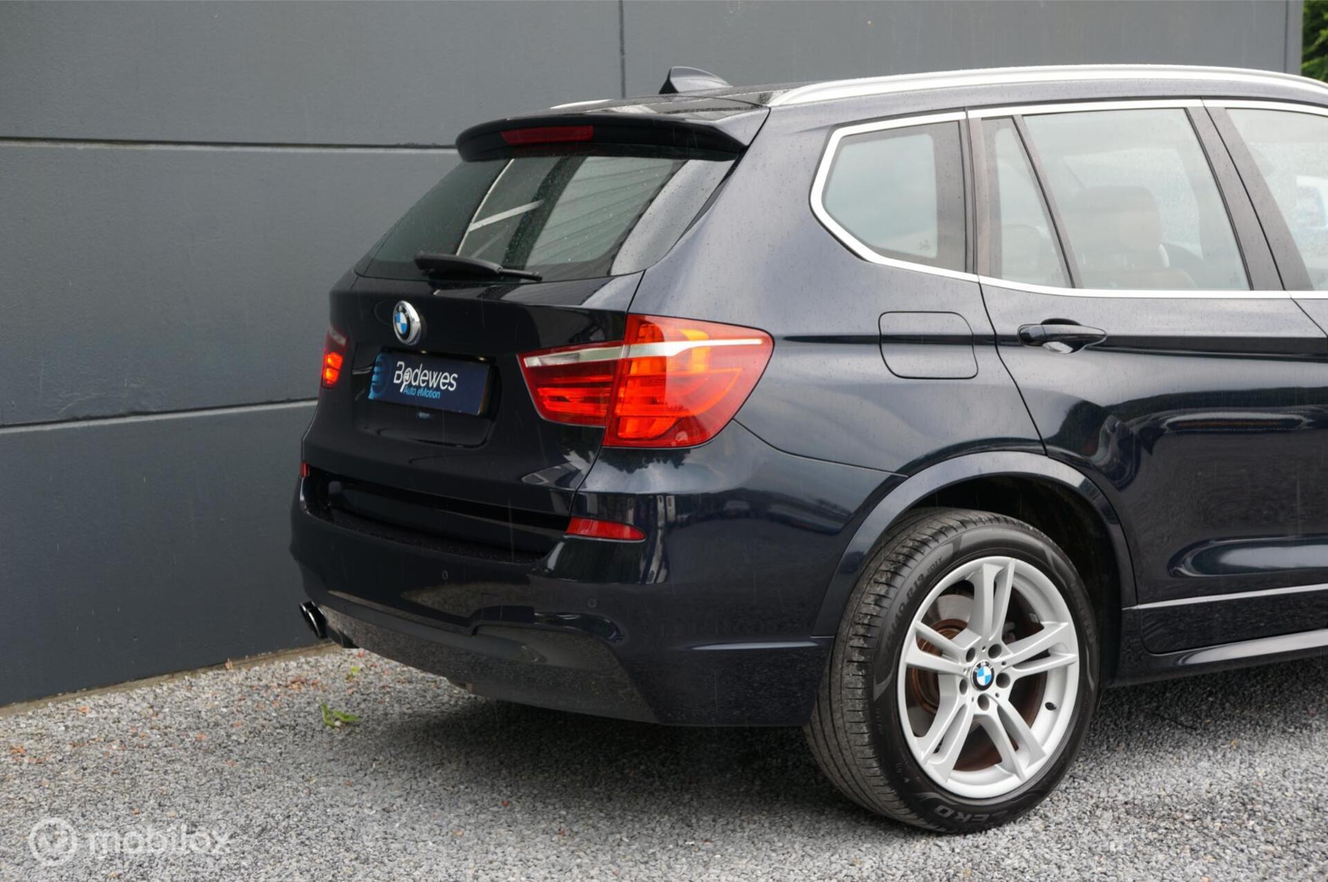 Foto van BMW X Reihe