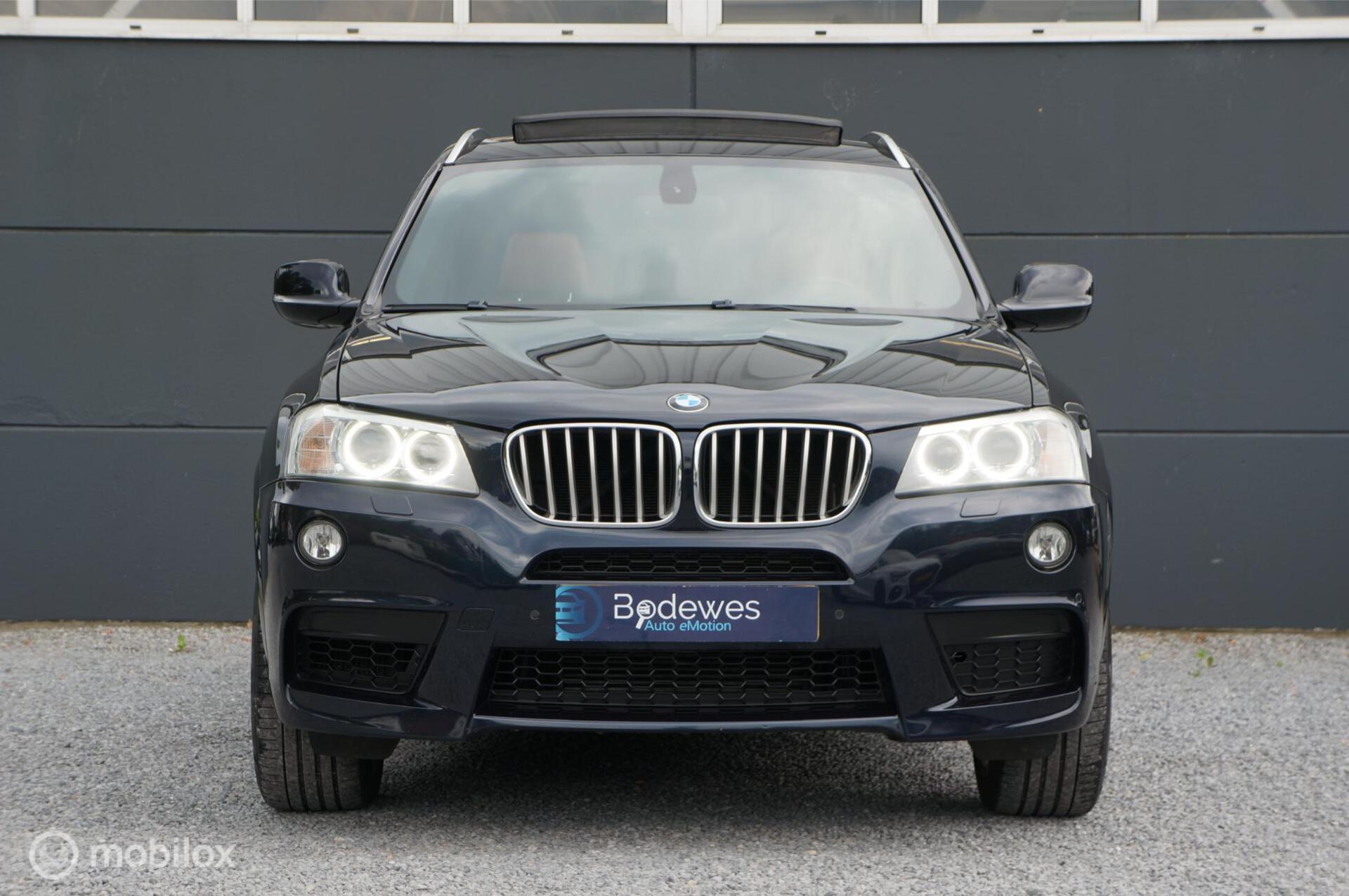 Foto van BMW X Reihe