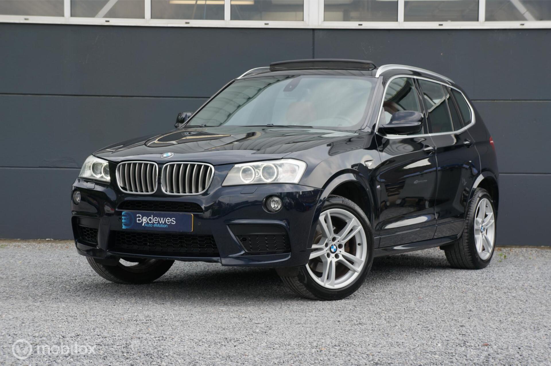 Foto van BMW X Reihe