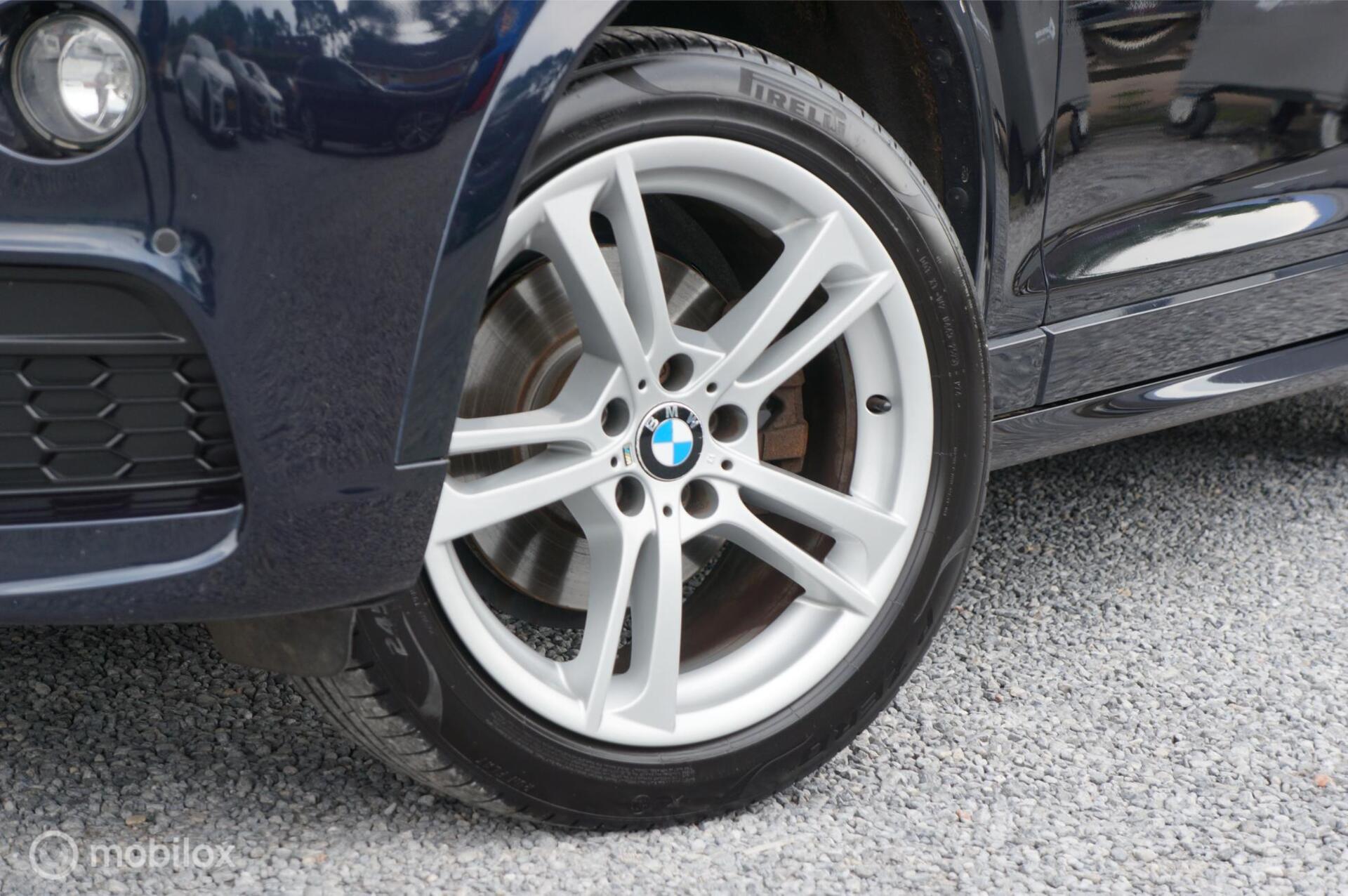 Foto van BMW X Reihe