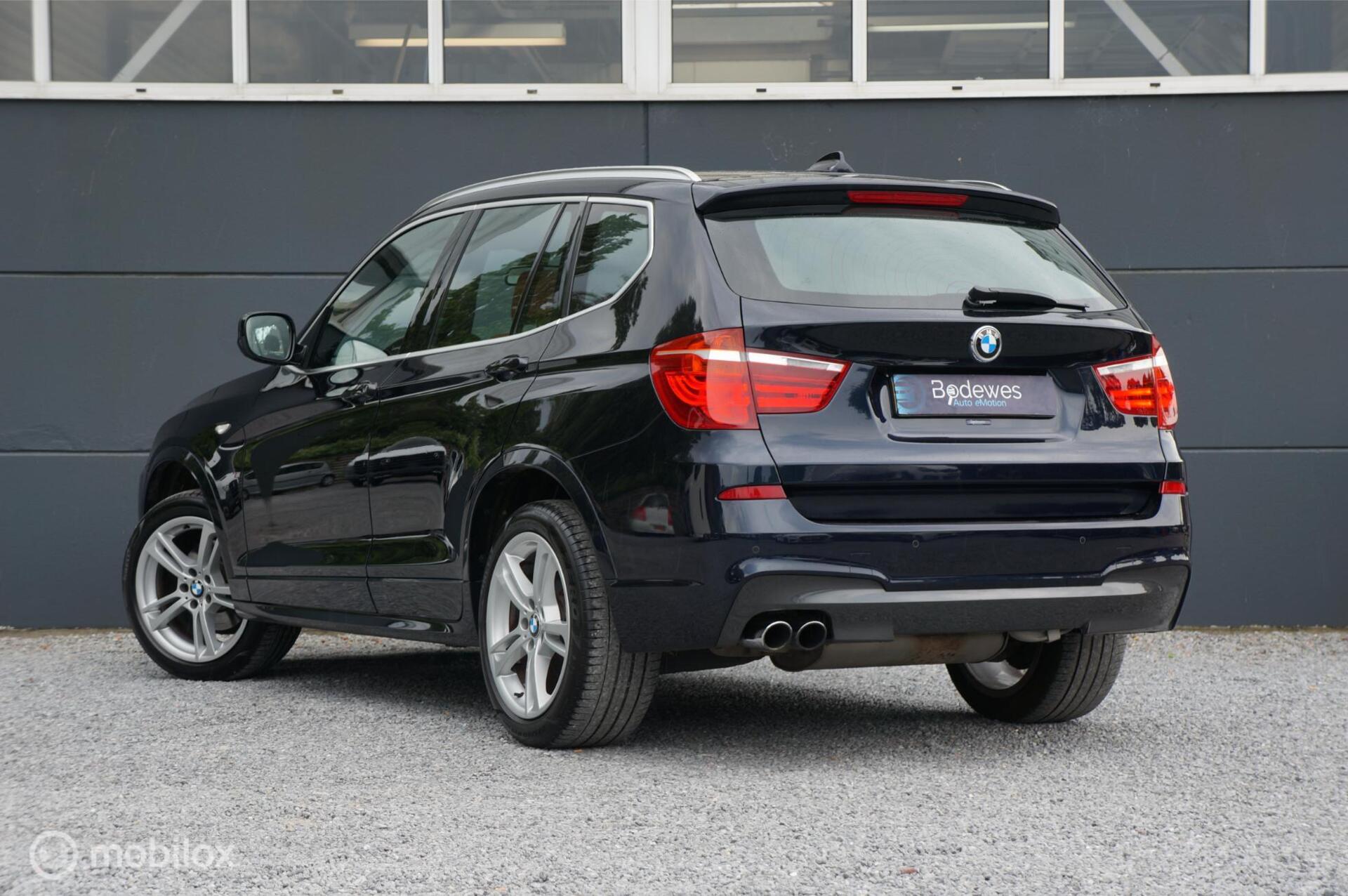 Foto van BMW X Reihe