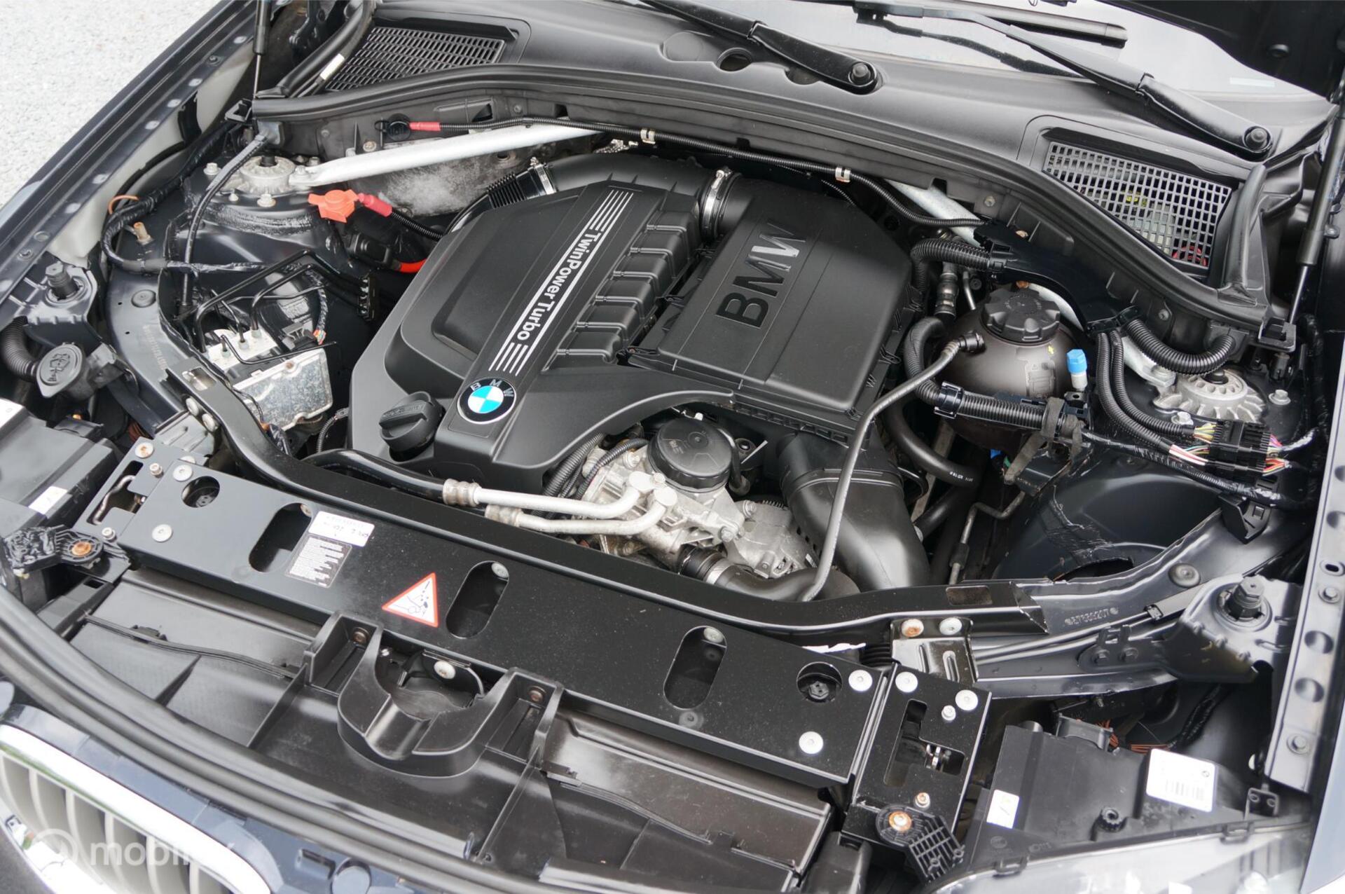 Foto van BMW X Reihe