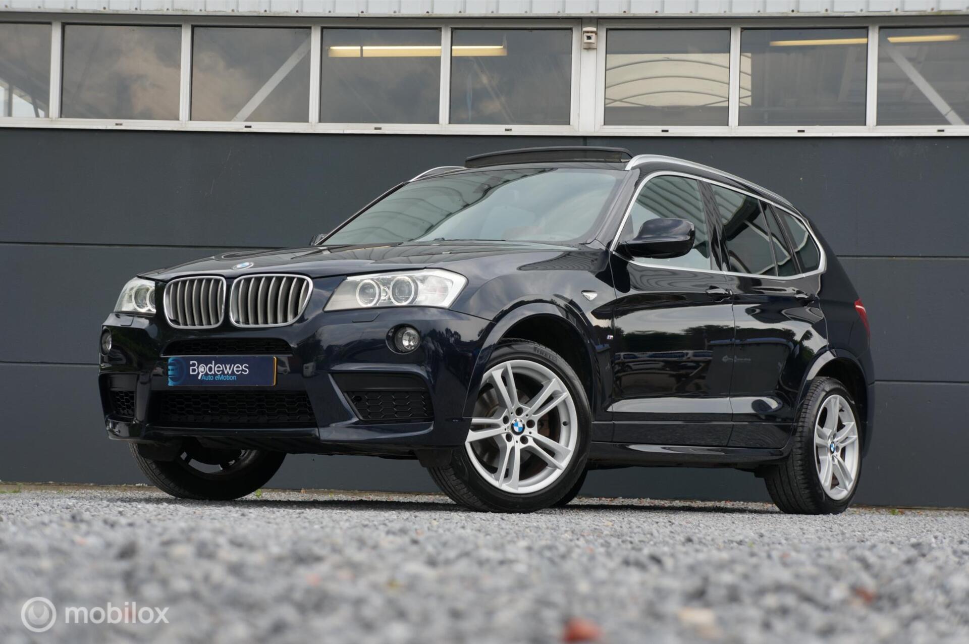 Foto van BMW X Reihe
