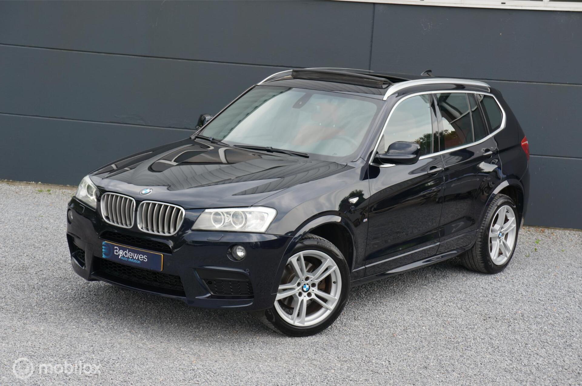 Foto van BMW X Reihe