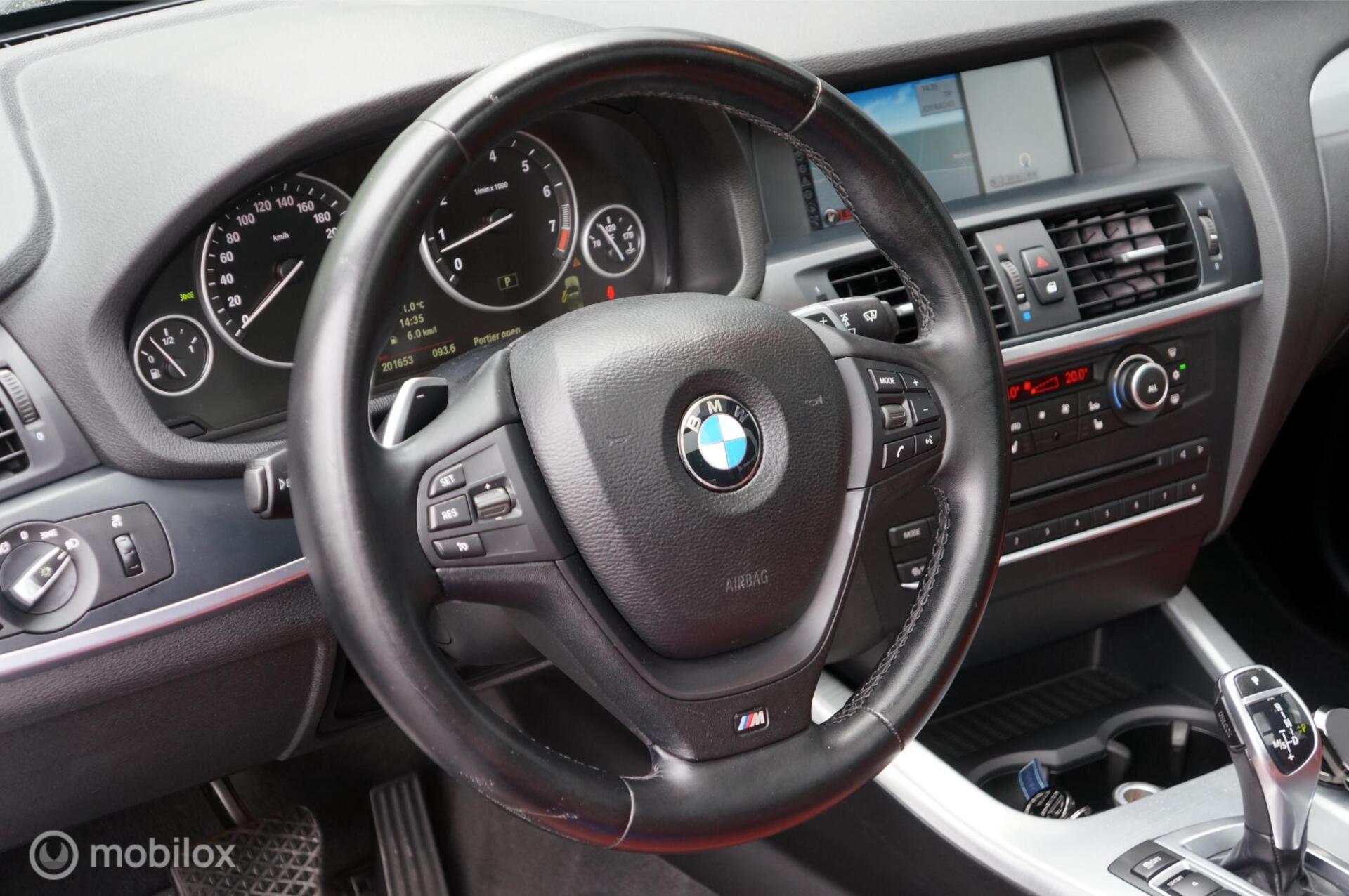 Foto van BMW X Reihe