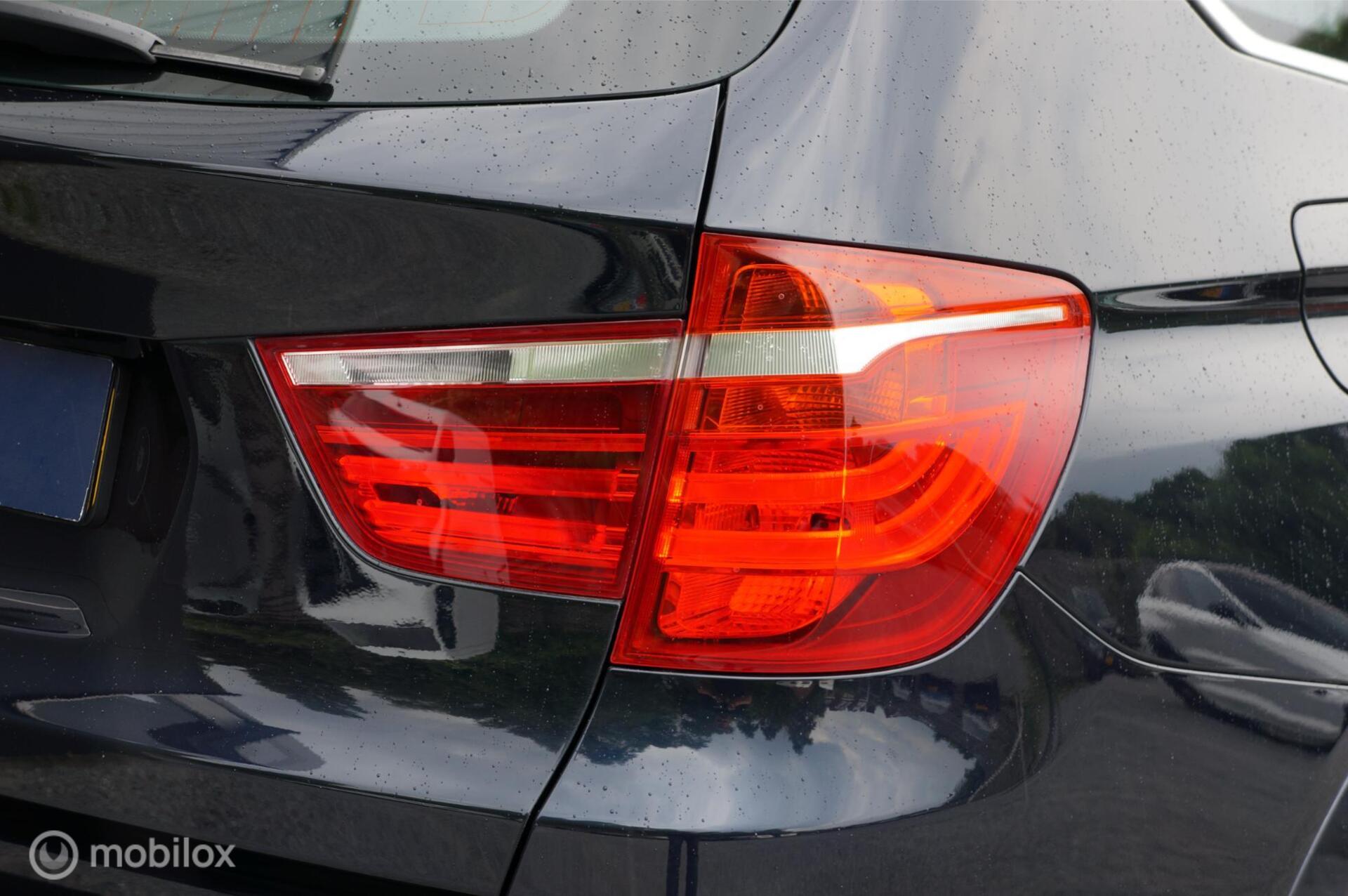Foto van BMW X Reihe
