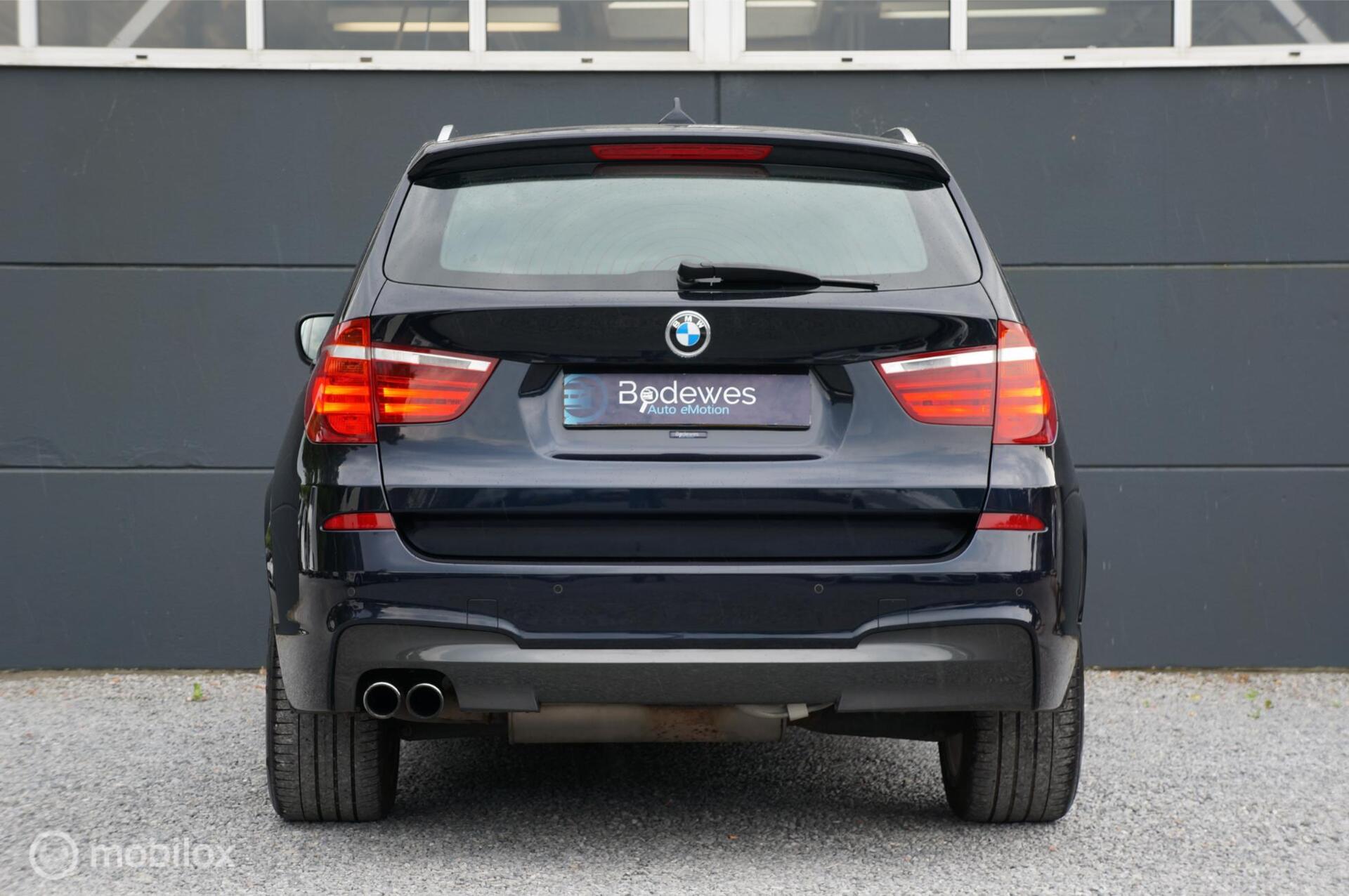Foto van BMW X Reihe